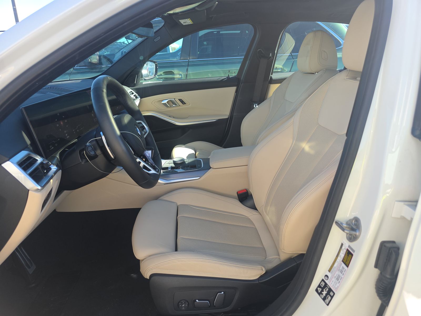 2025 BMW 3 Series 330i xDrive AWD