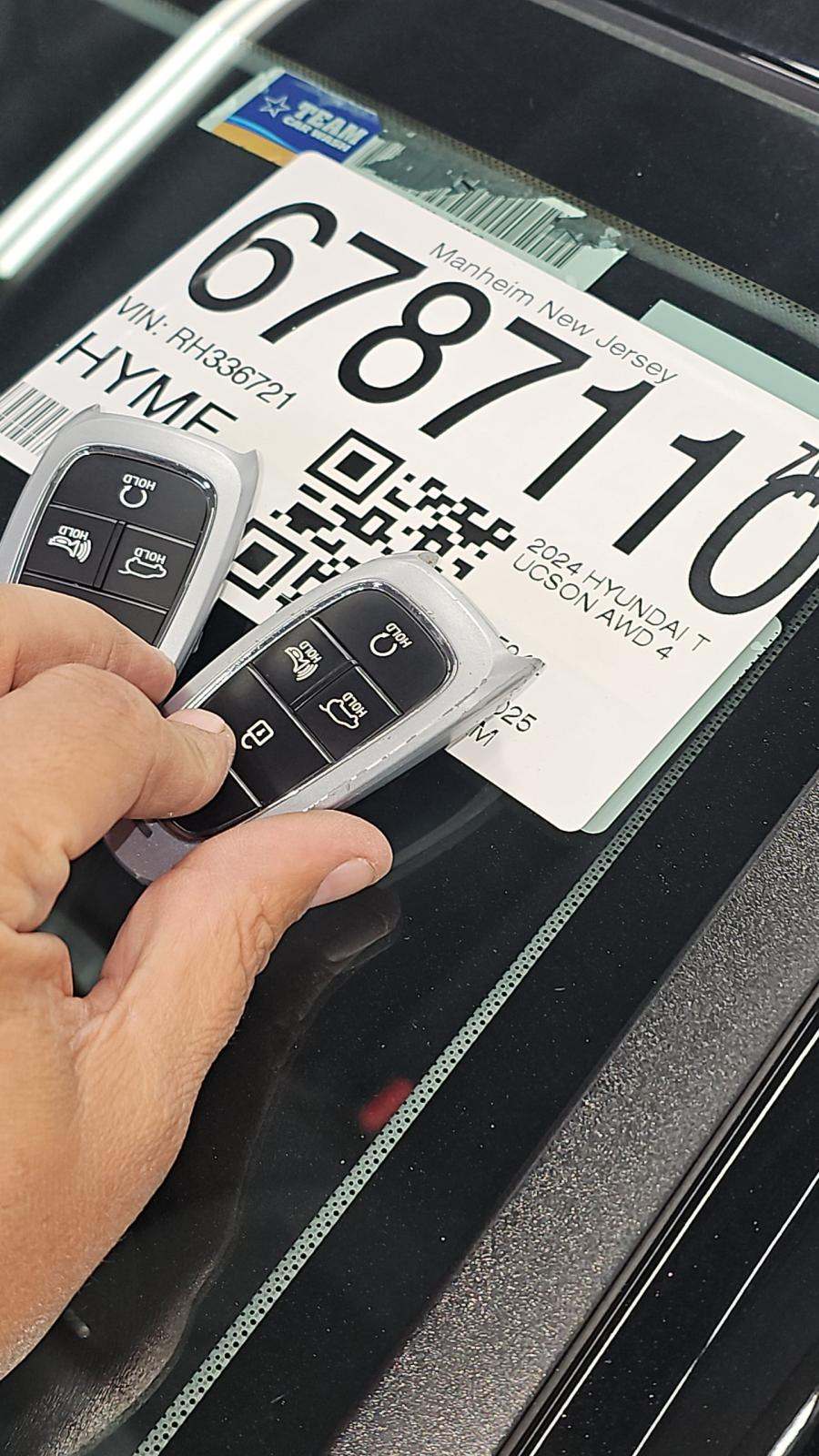 2024 Hyundai Tucson SEL AWD