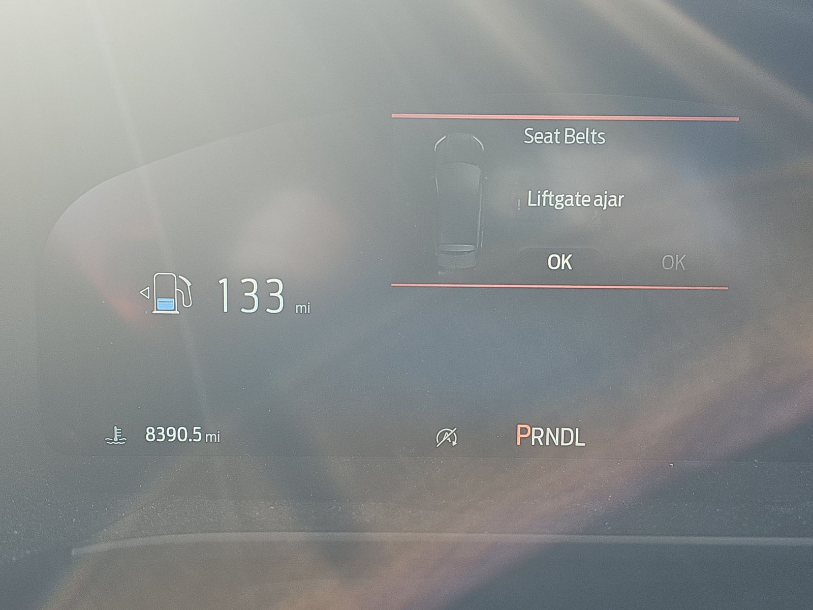 2023 Ford Escape Active AWD