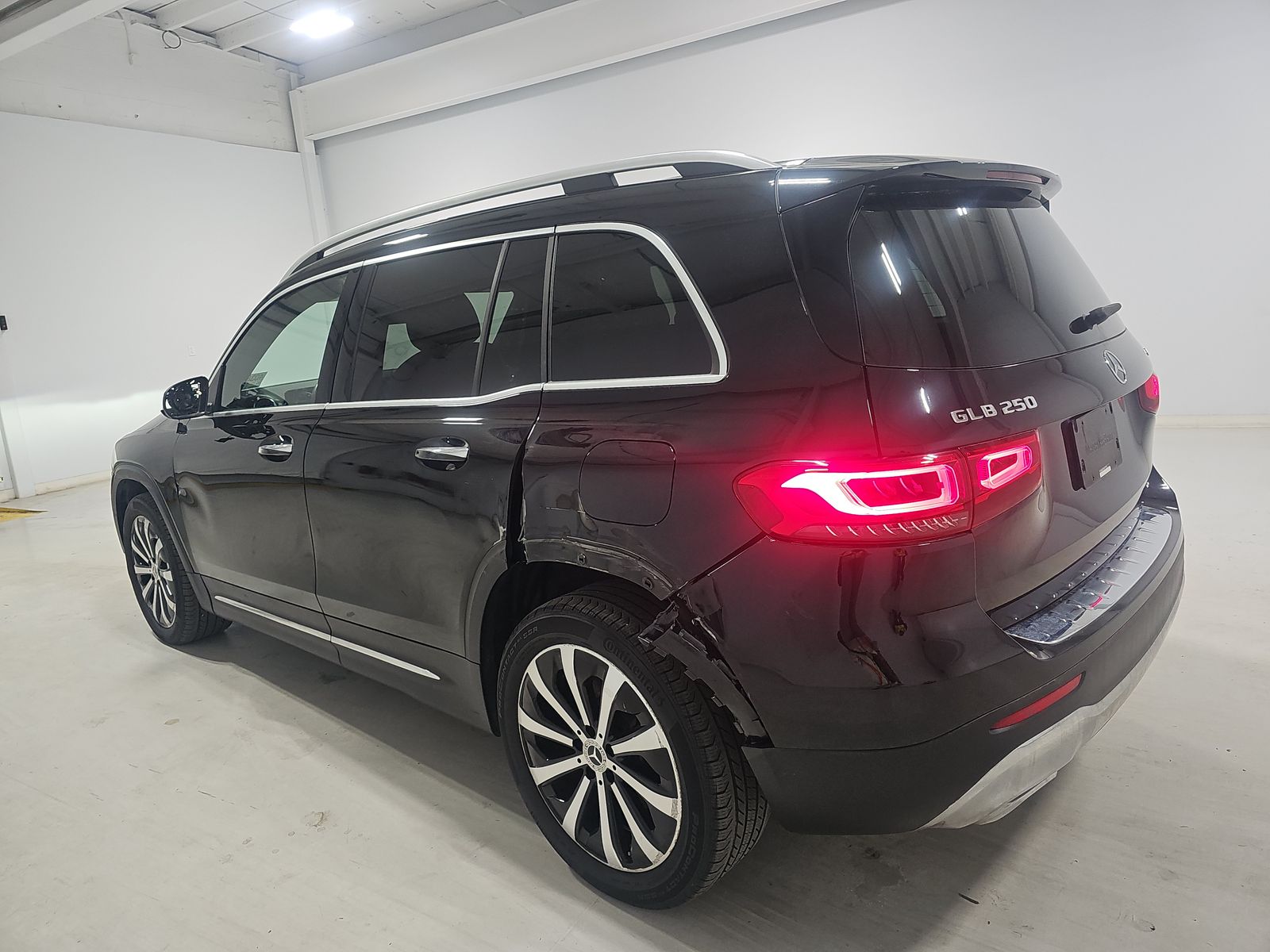 2023 Mercedes-Benz GLB GLB 250 AWD