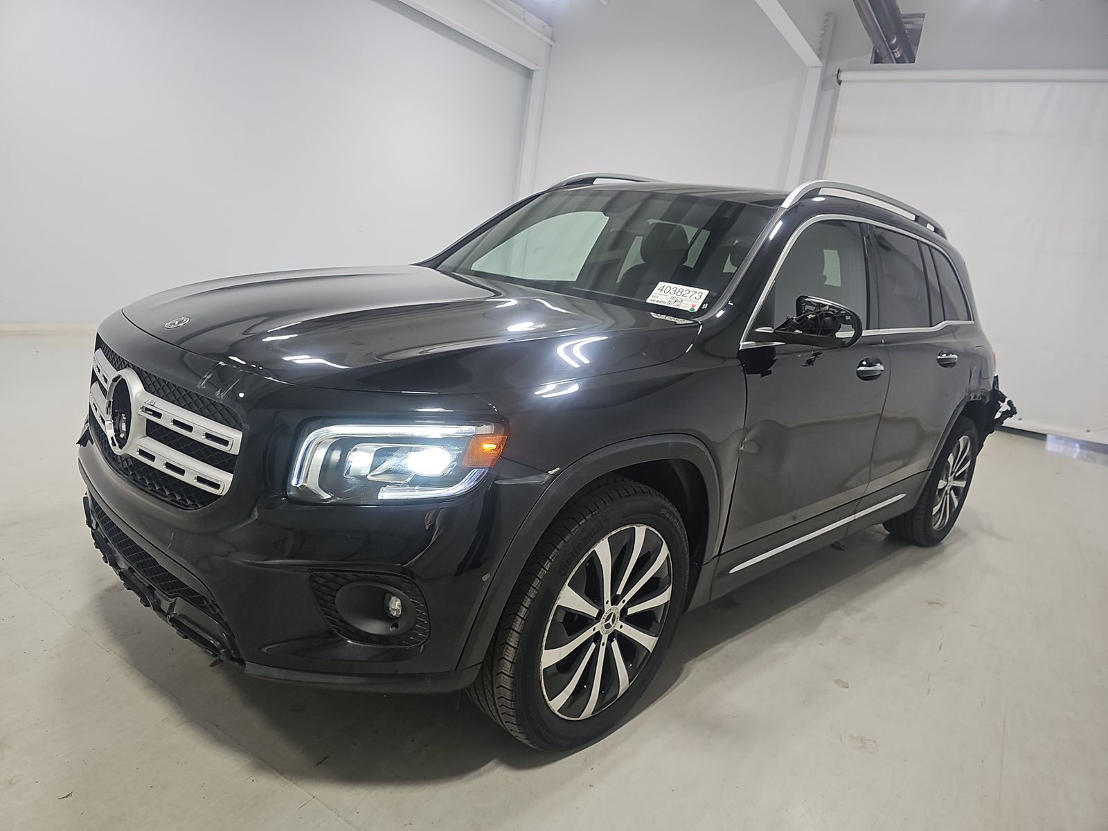 2023 Mercedes-Benz GLB GLB 250 AWD