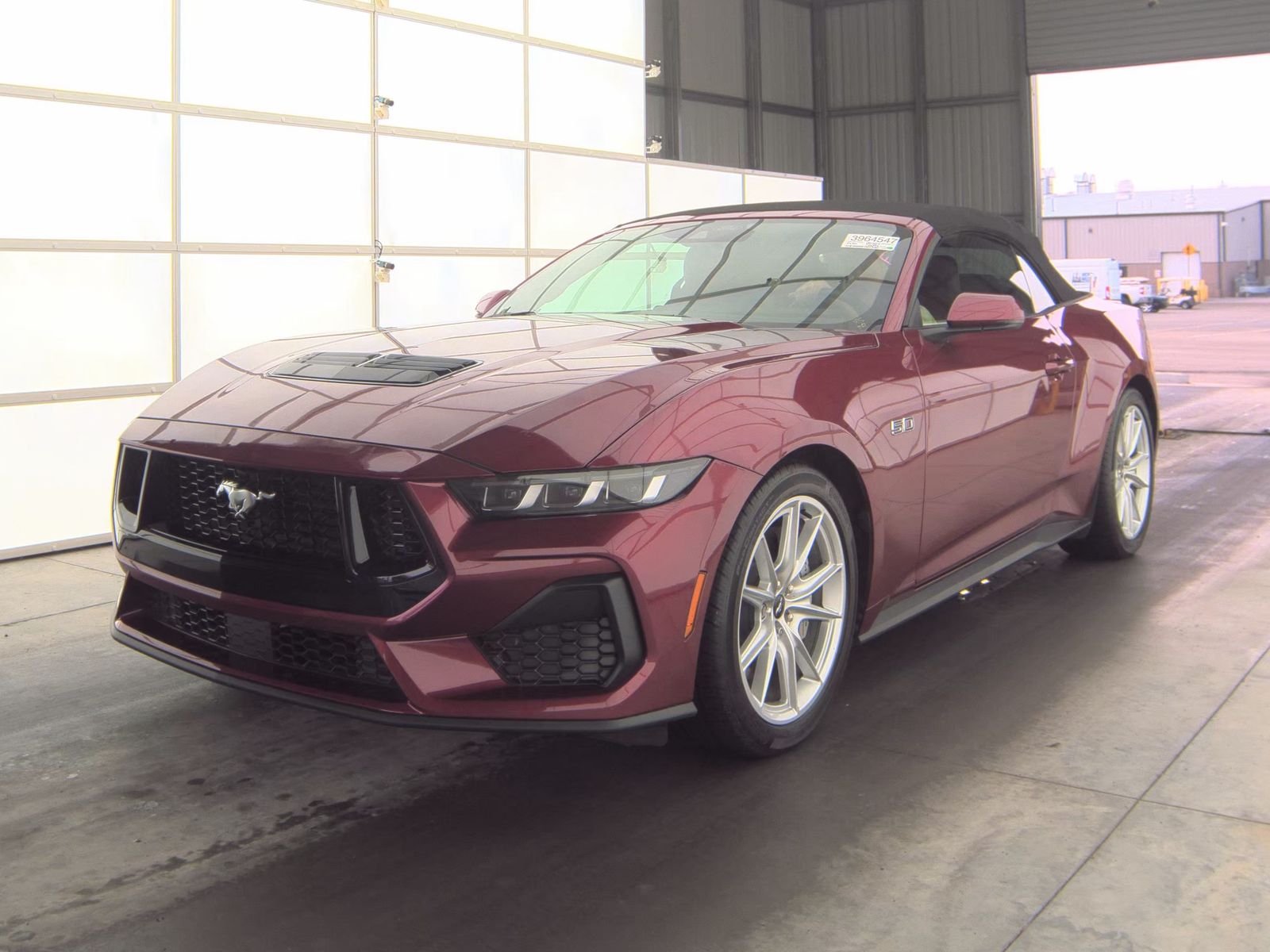 2025 Ford Mustang GT Premium RWD