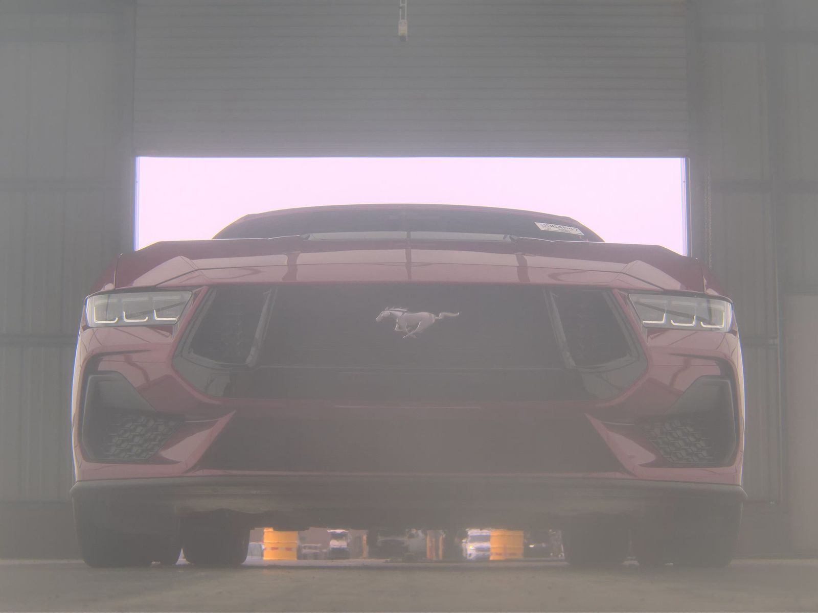 2025 Ford Mustang GT Premium RWD