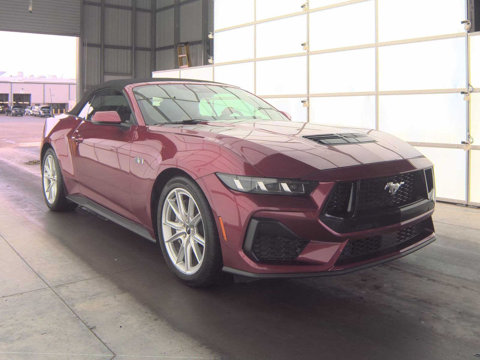 2025 Ford Mustang GT Premium RWD