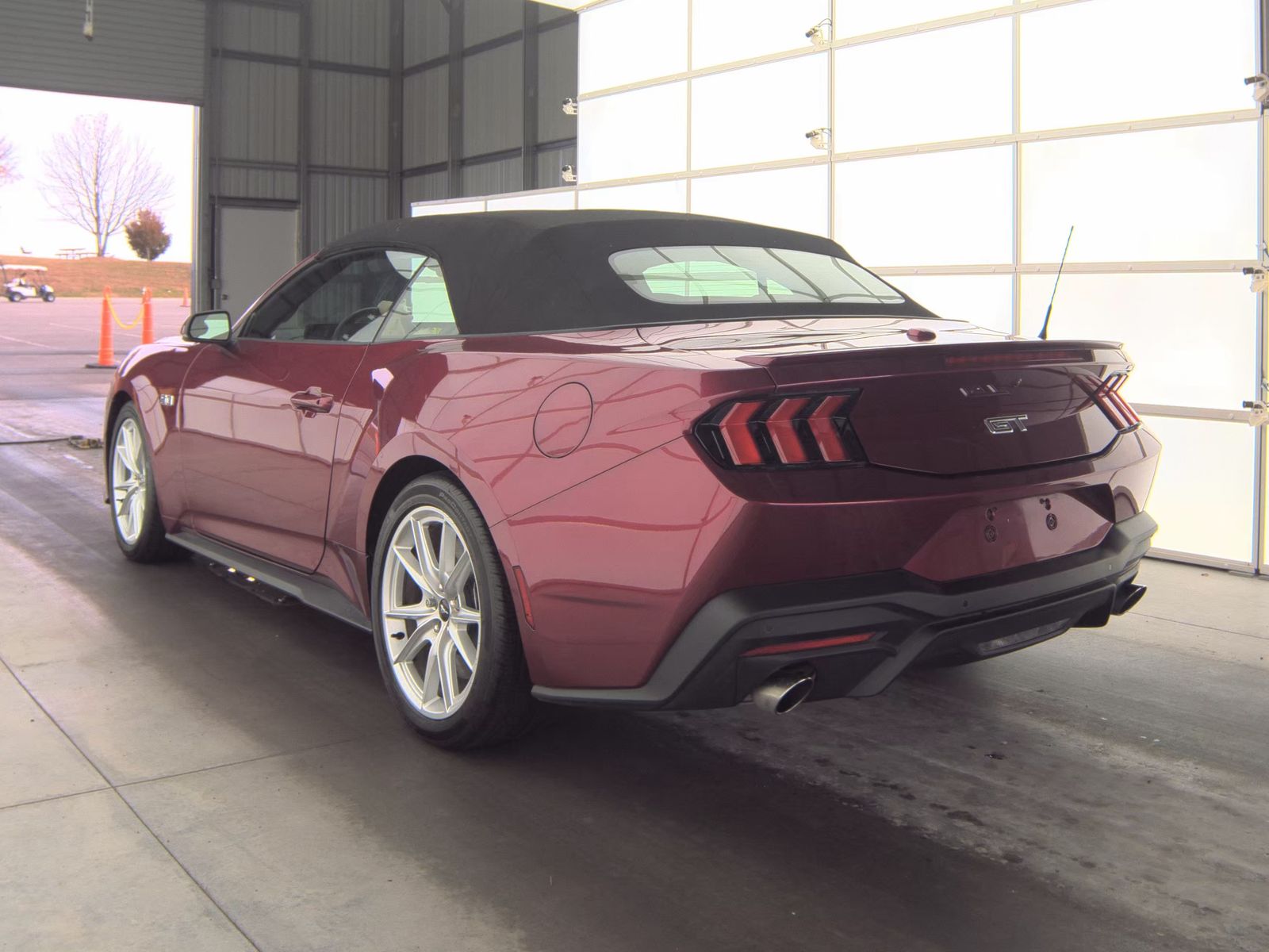 2025 Ford Mustang GT Premium RWD