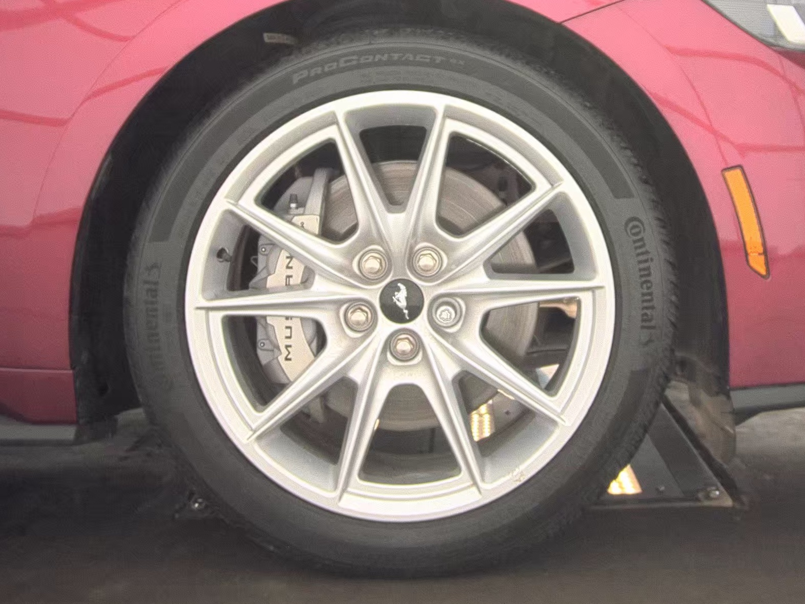 2025 Ford Mustang GT Premium RWD