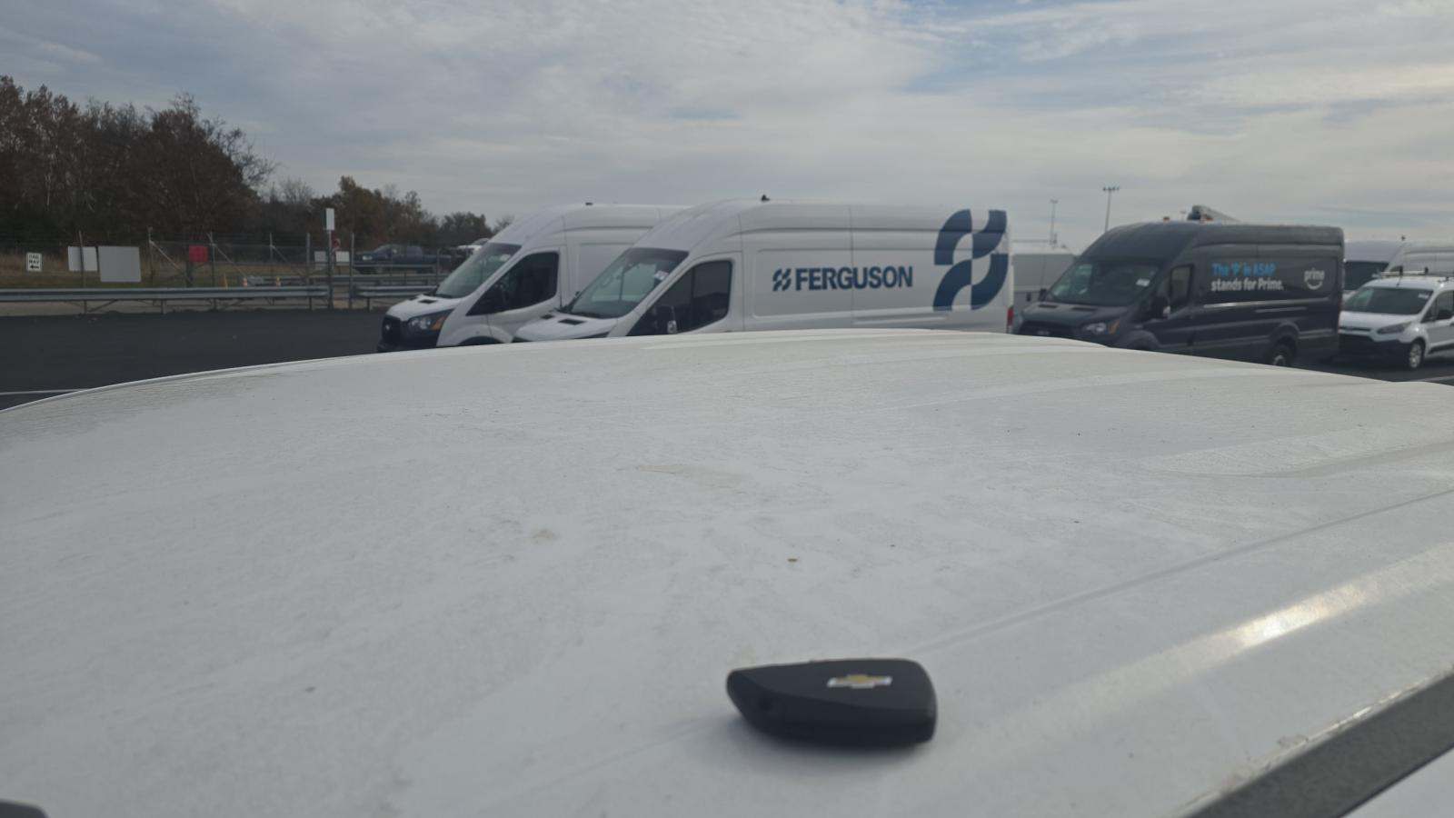 2024 Chevrolet Silverado 2500HD LT AWD