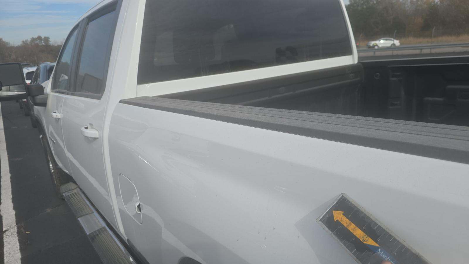 2024 Chevrolet Silverado 2500HD LT AWD