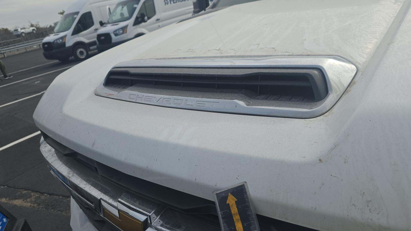 2024 Chevrolet Silverado 2500HD LT AWD