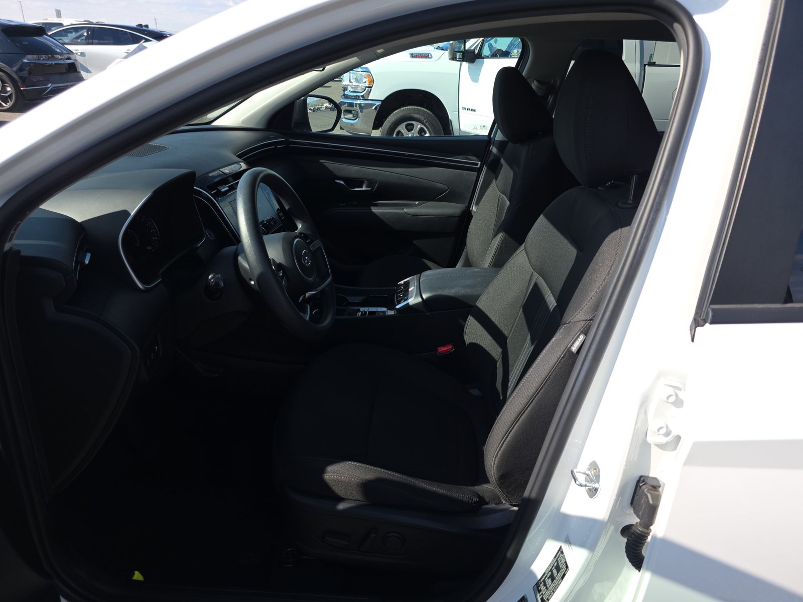 2023 Hyundai Tucson SEL AWD