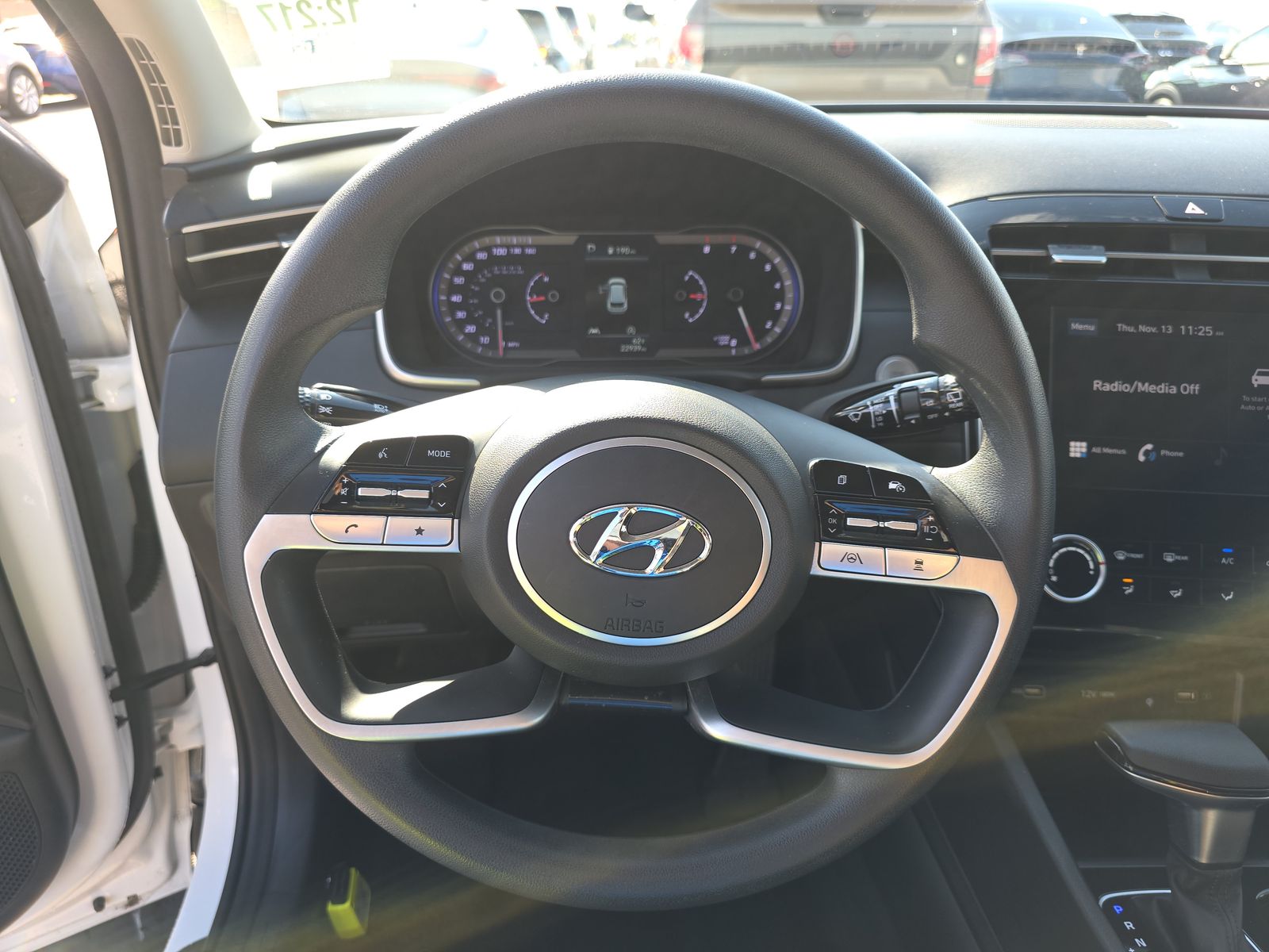 2023 Hyundai Tucson SEL AWD