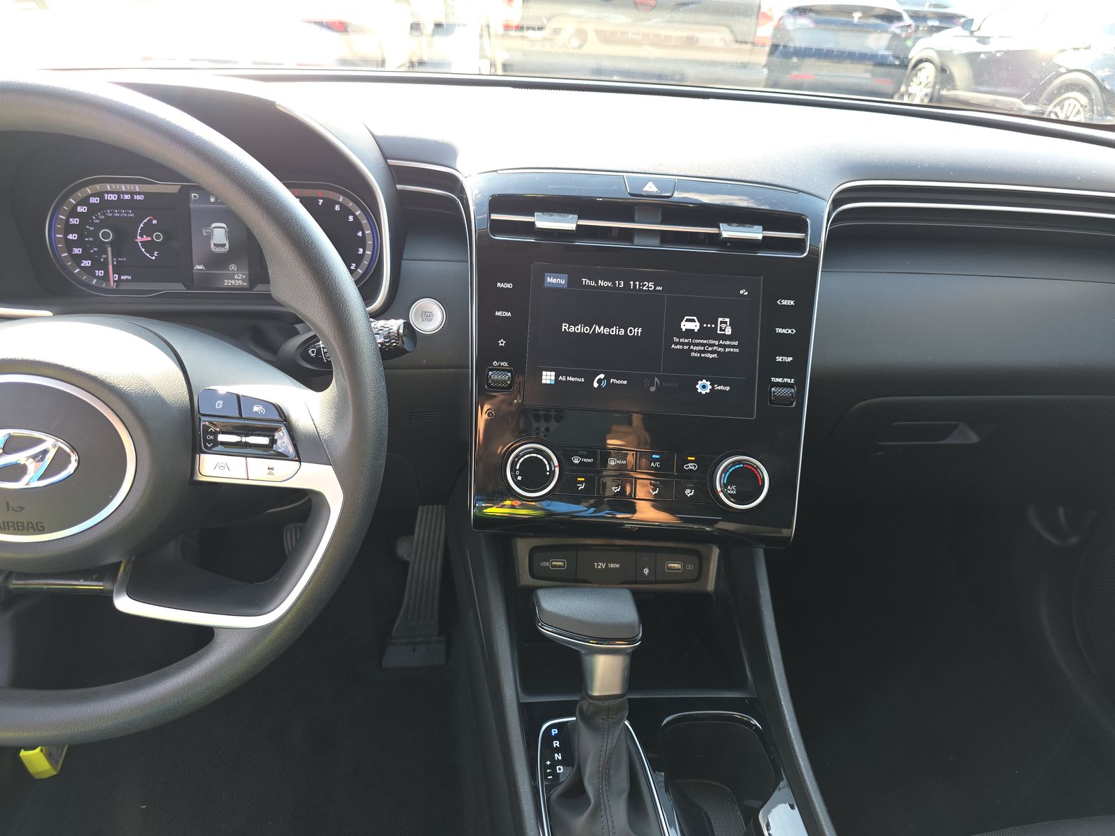 2023 Hyundai Tucson SEL AWD