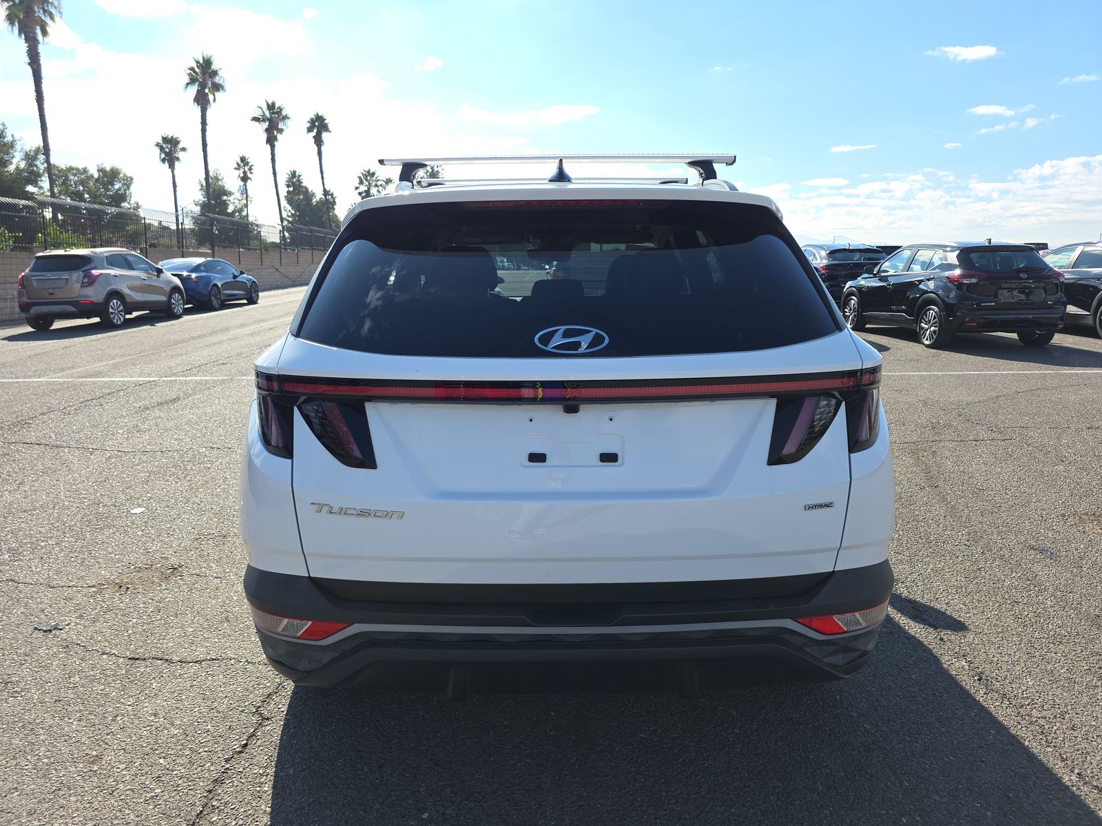 2023 Hyundai Tucson SEL AWD