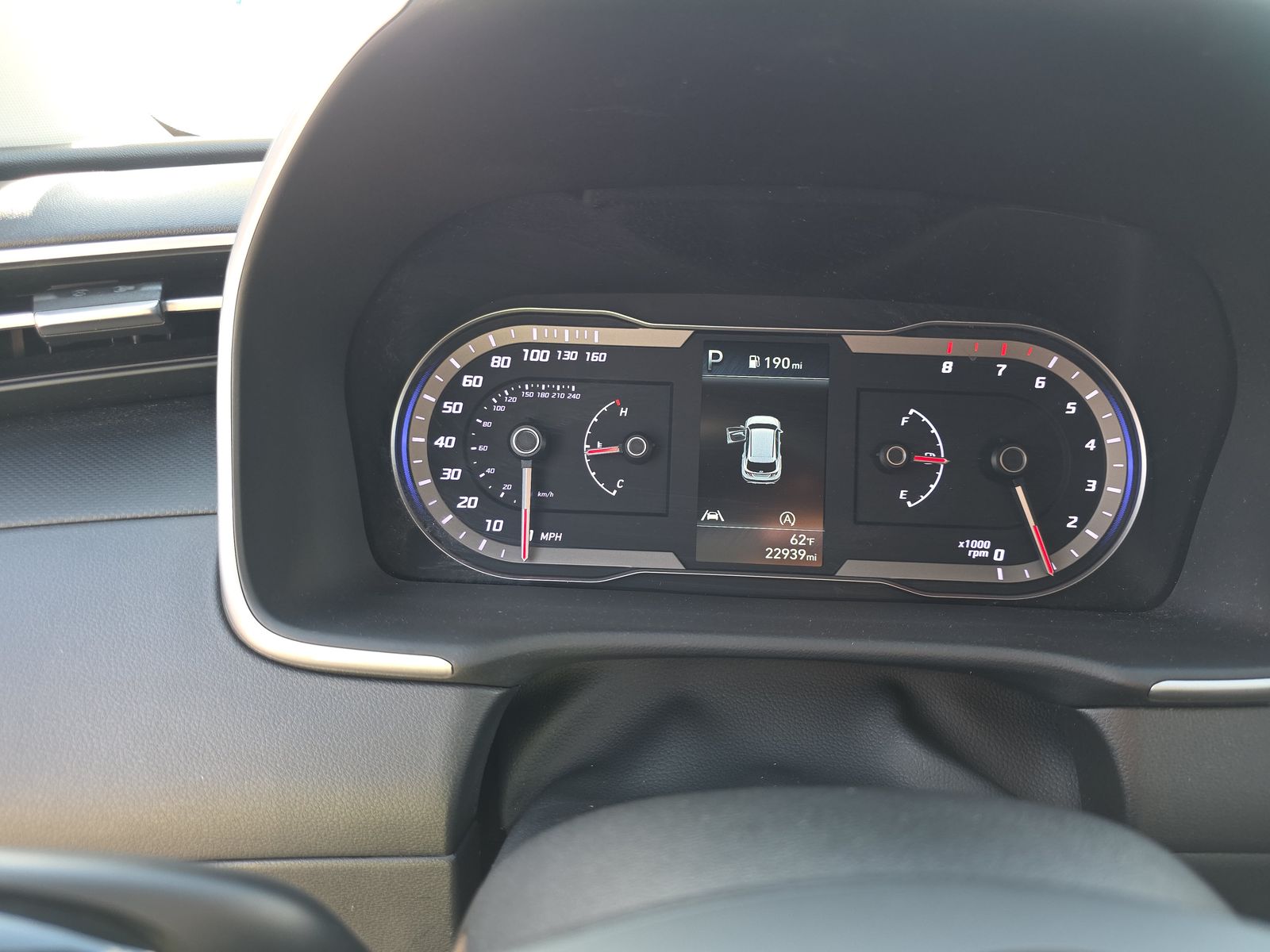 2023 Hyundai Tucson SEL AWD