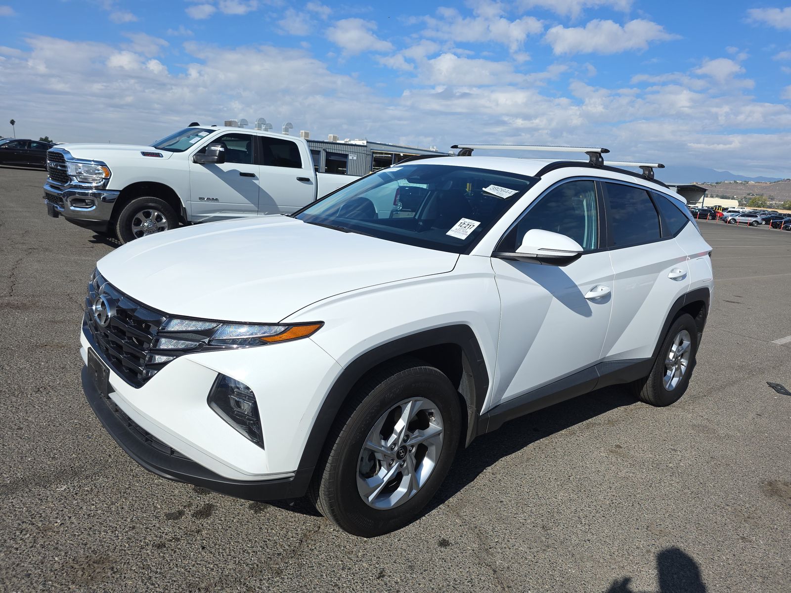 2023 Hyundai Tucson SEL AWD