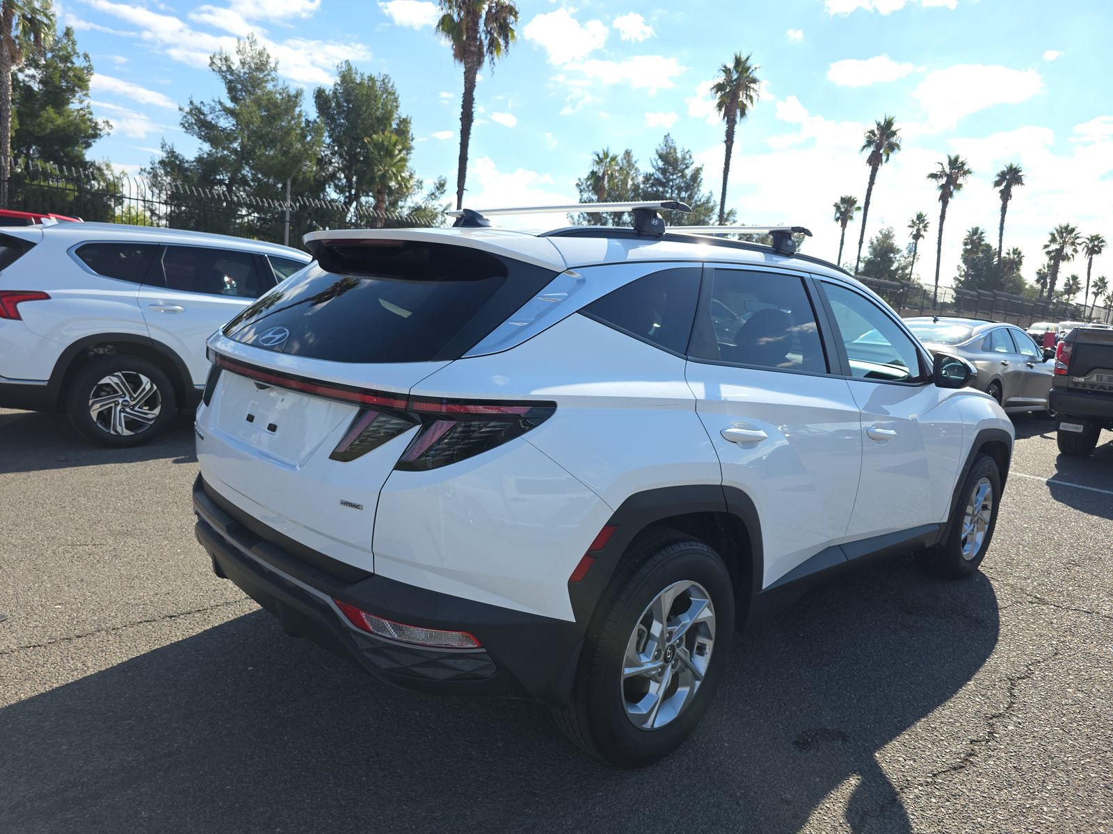 2023 Hyundai Tucson SEL AWD