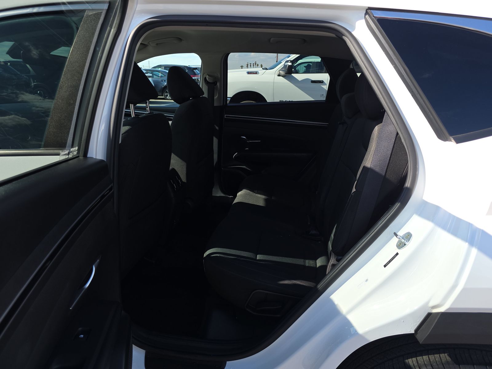 2023 Hyundai Tucson SEL AWD