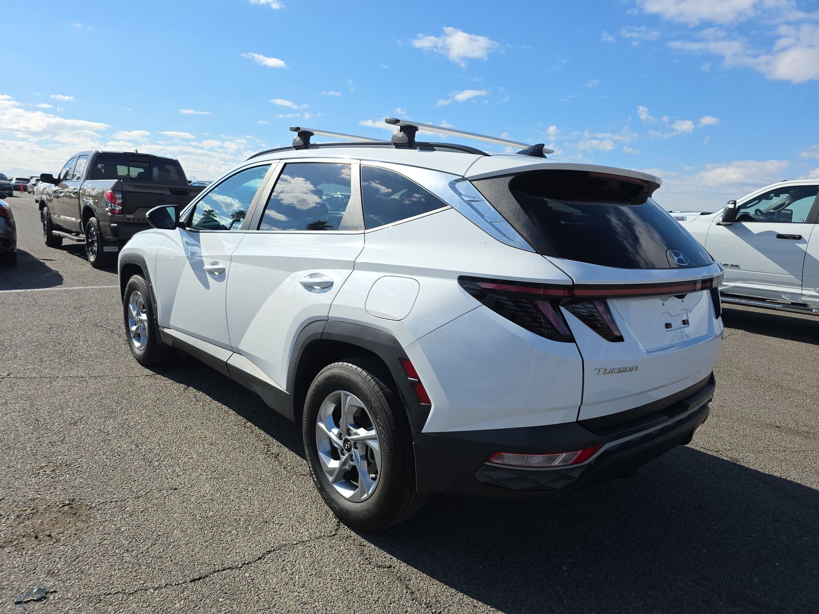 2023 Hyundai Tucson SEL AWD