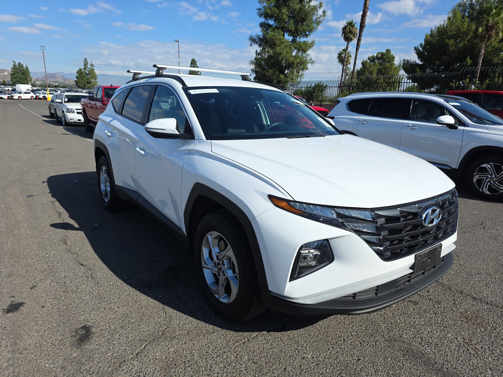 2023 Hyundai Tucson SEL AWD