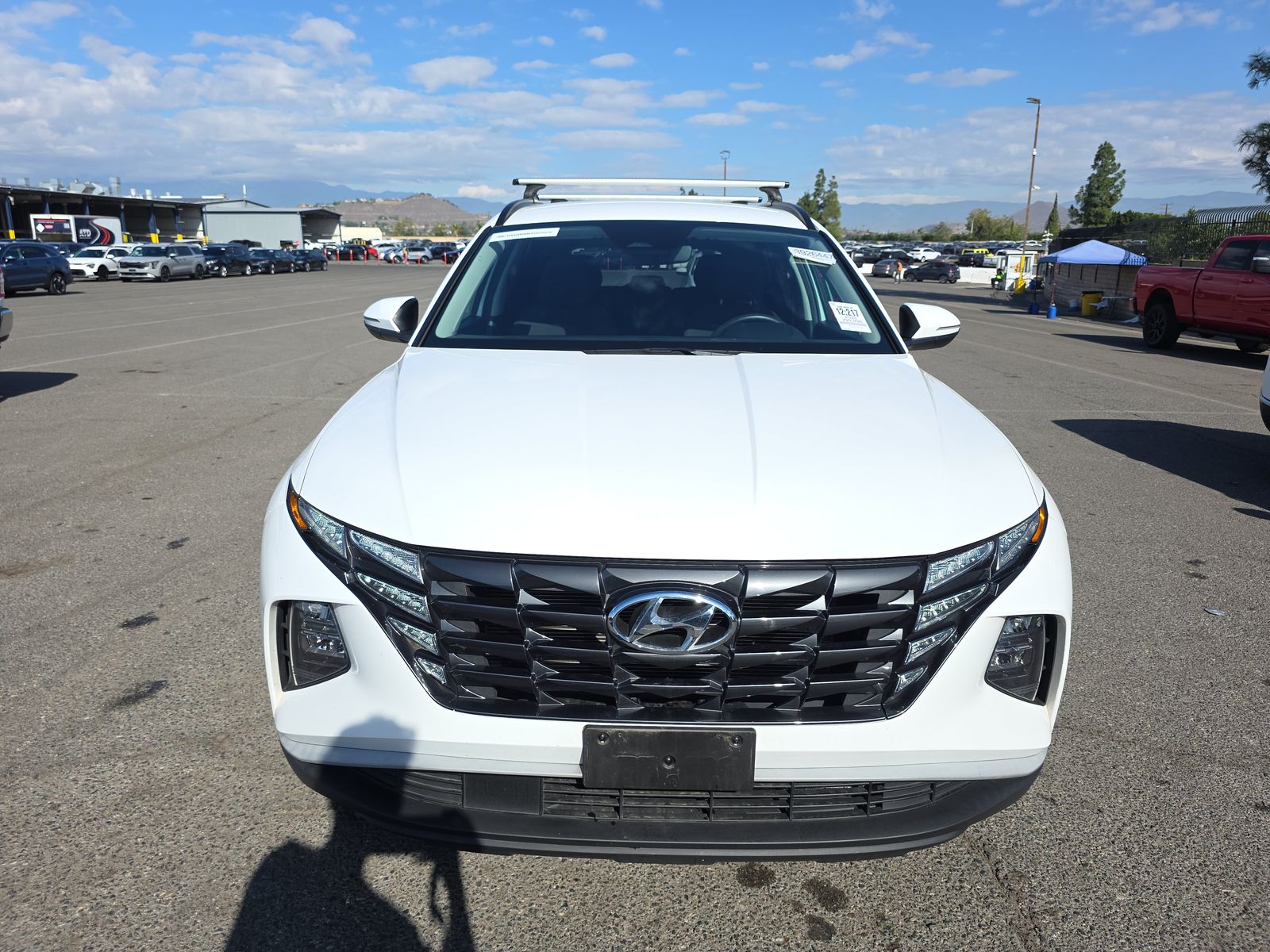 2023 Hyundai Tucson SEL AWD