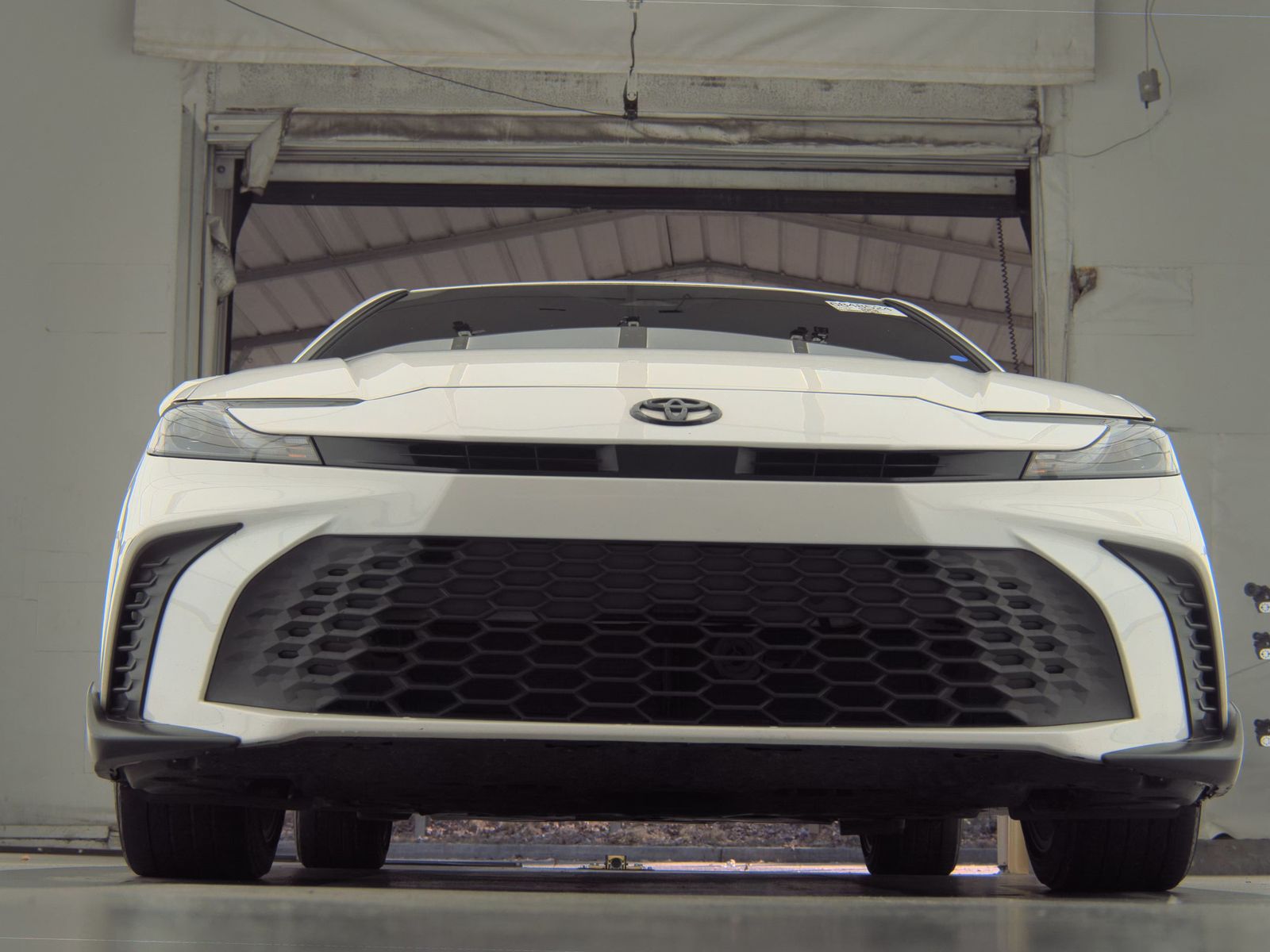 2025 Toyota Camry SE FWD