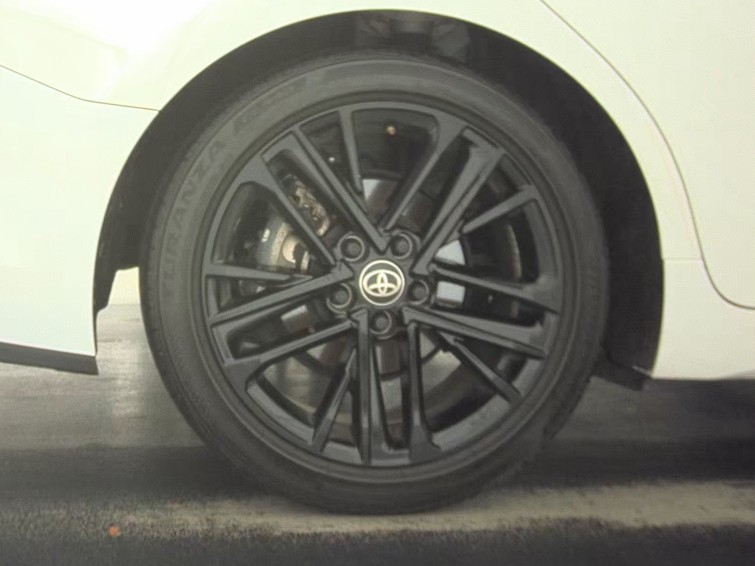 2025 Toyota Camry SE FWD