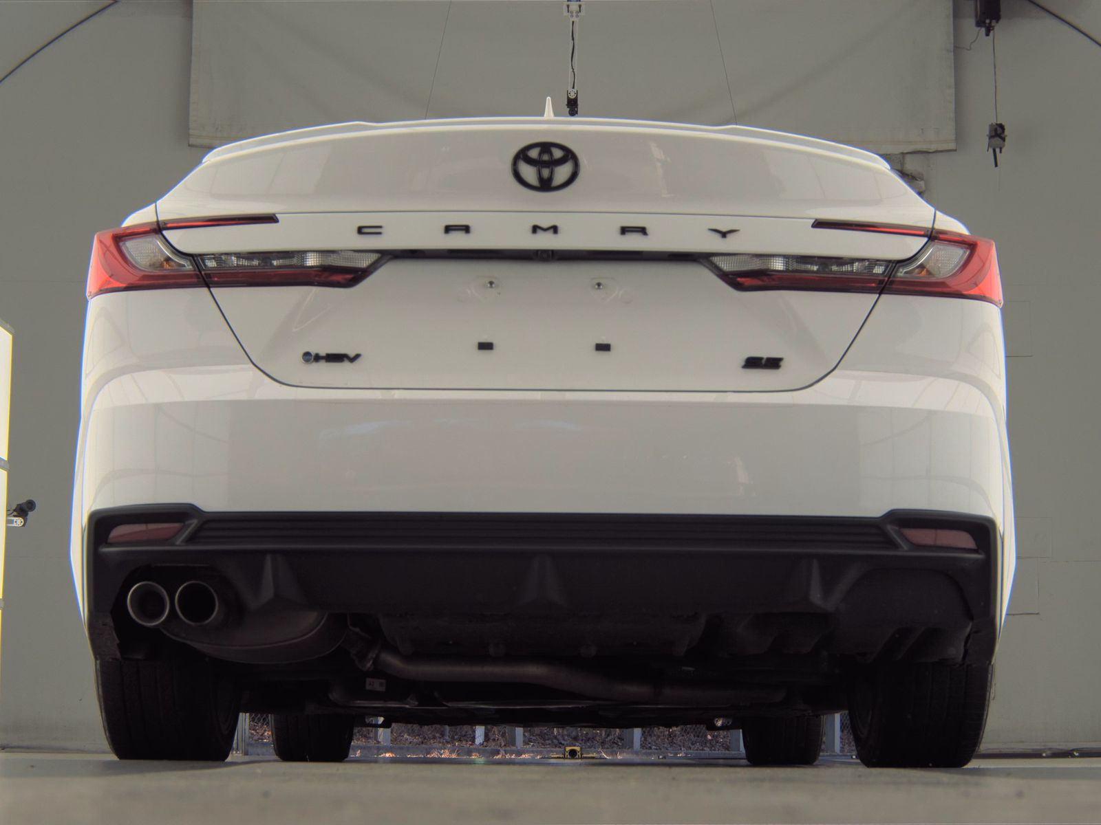 2025 Toyota Camry SE FWD