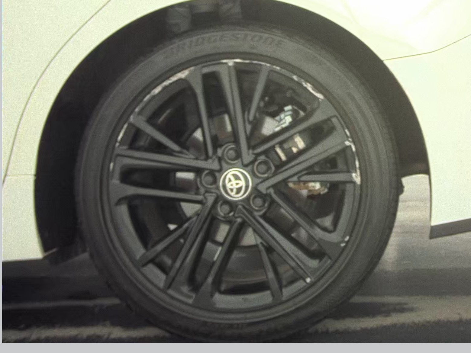 2025 Toyota Camry SE FWD