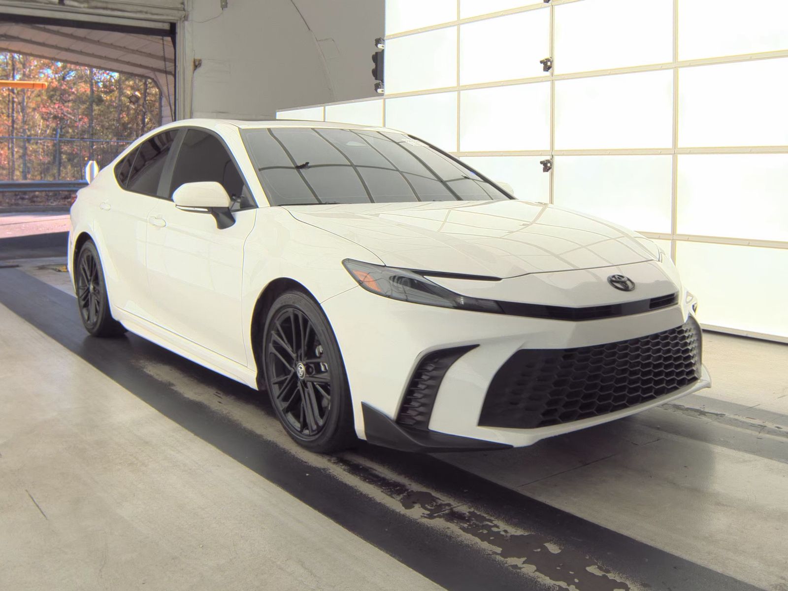 2025 Toyota Camry SE FWD