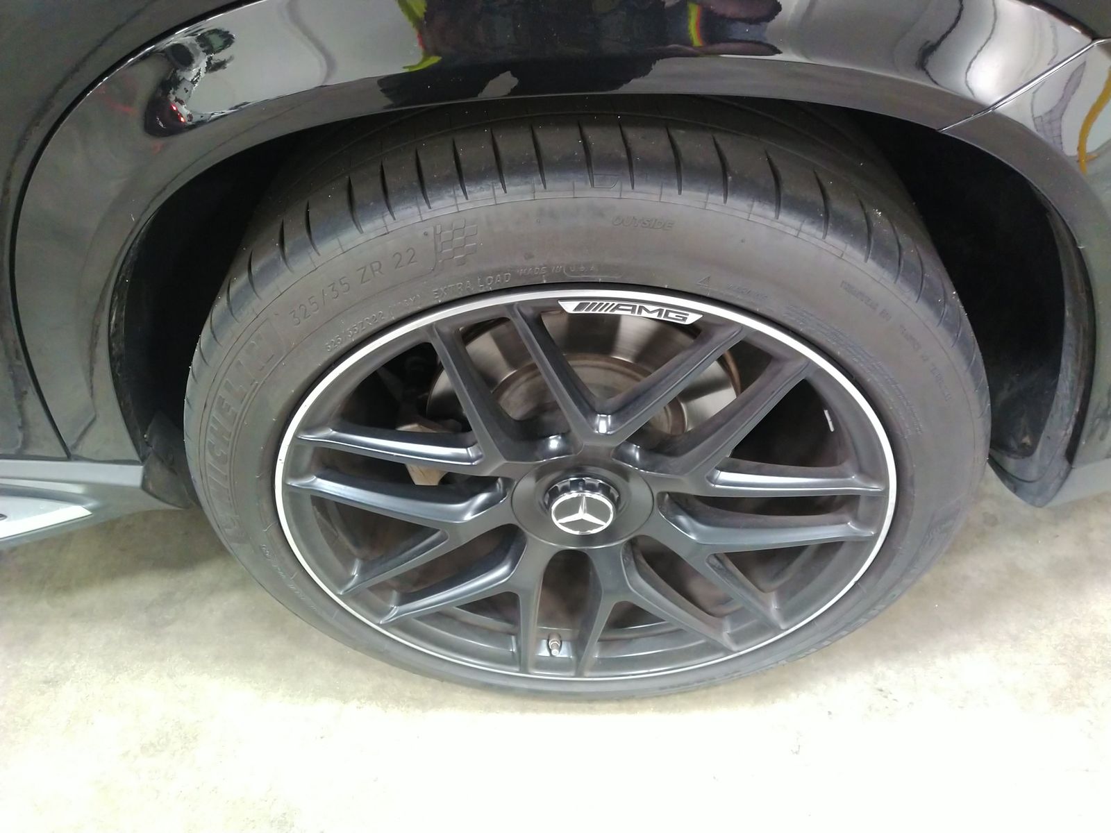 2022 Mercedes-Benz GLE AMG GLE 53 AWD