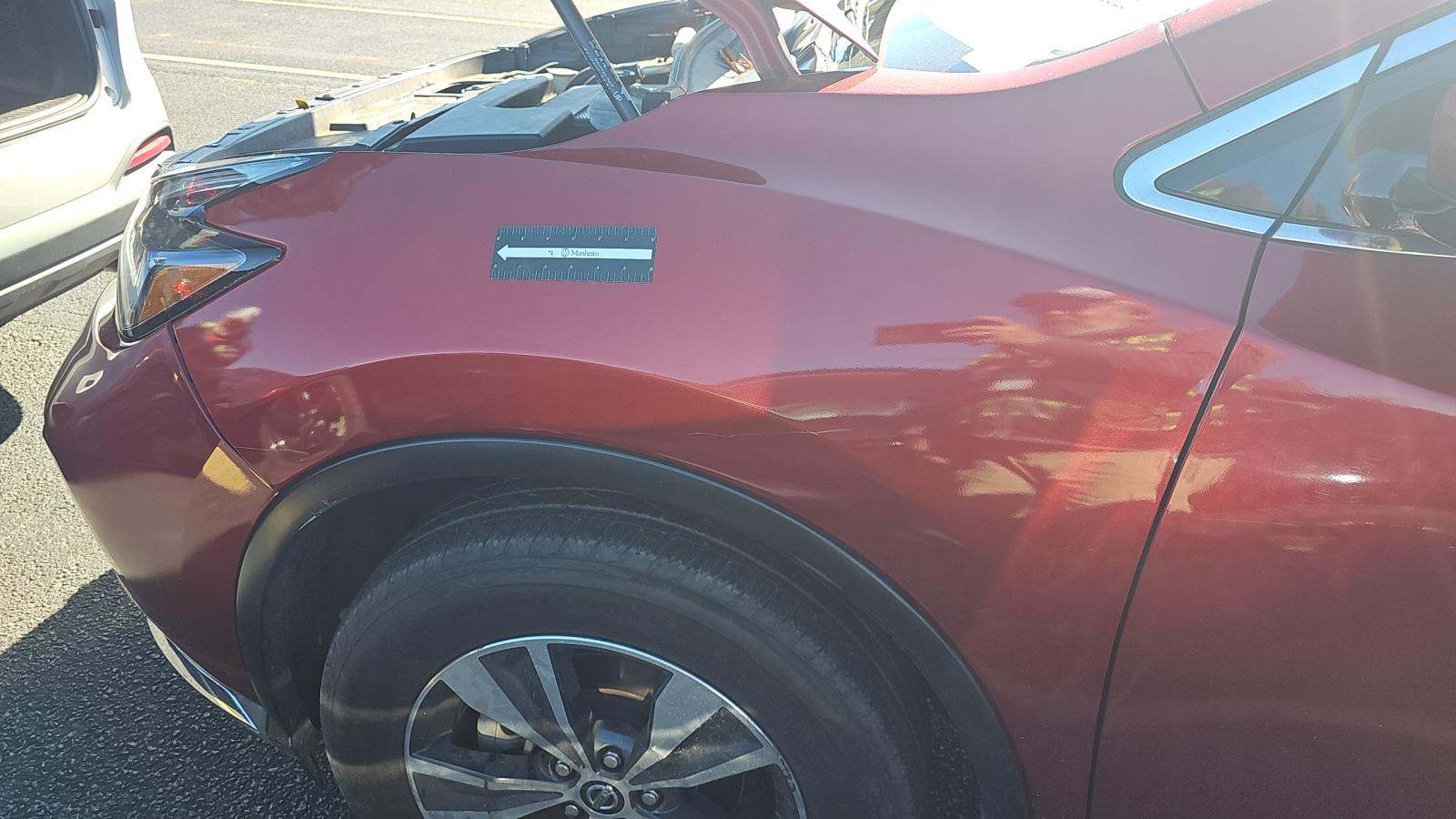 2019 Nissan Murano S FWD