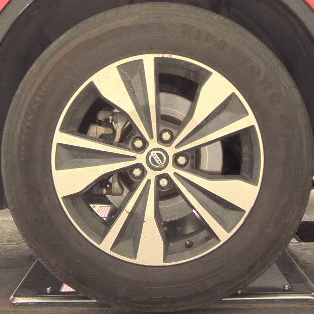 2019 Nissan Murano S FWD