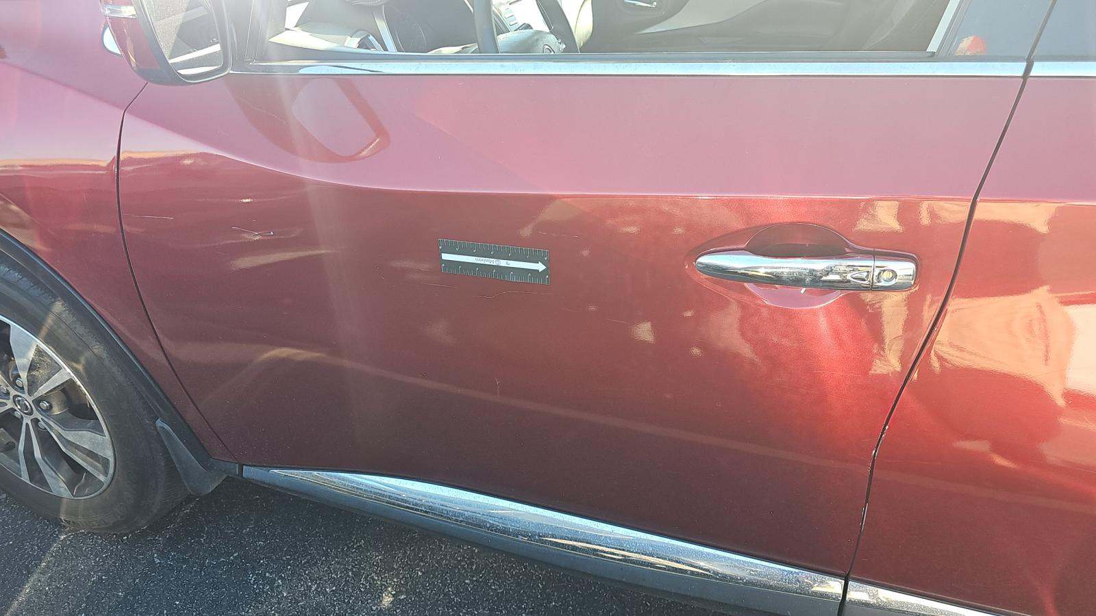 2019 Nissan Murano S FWD