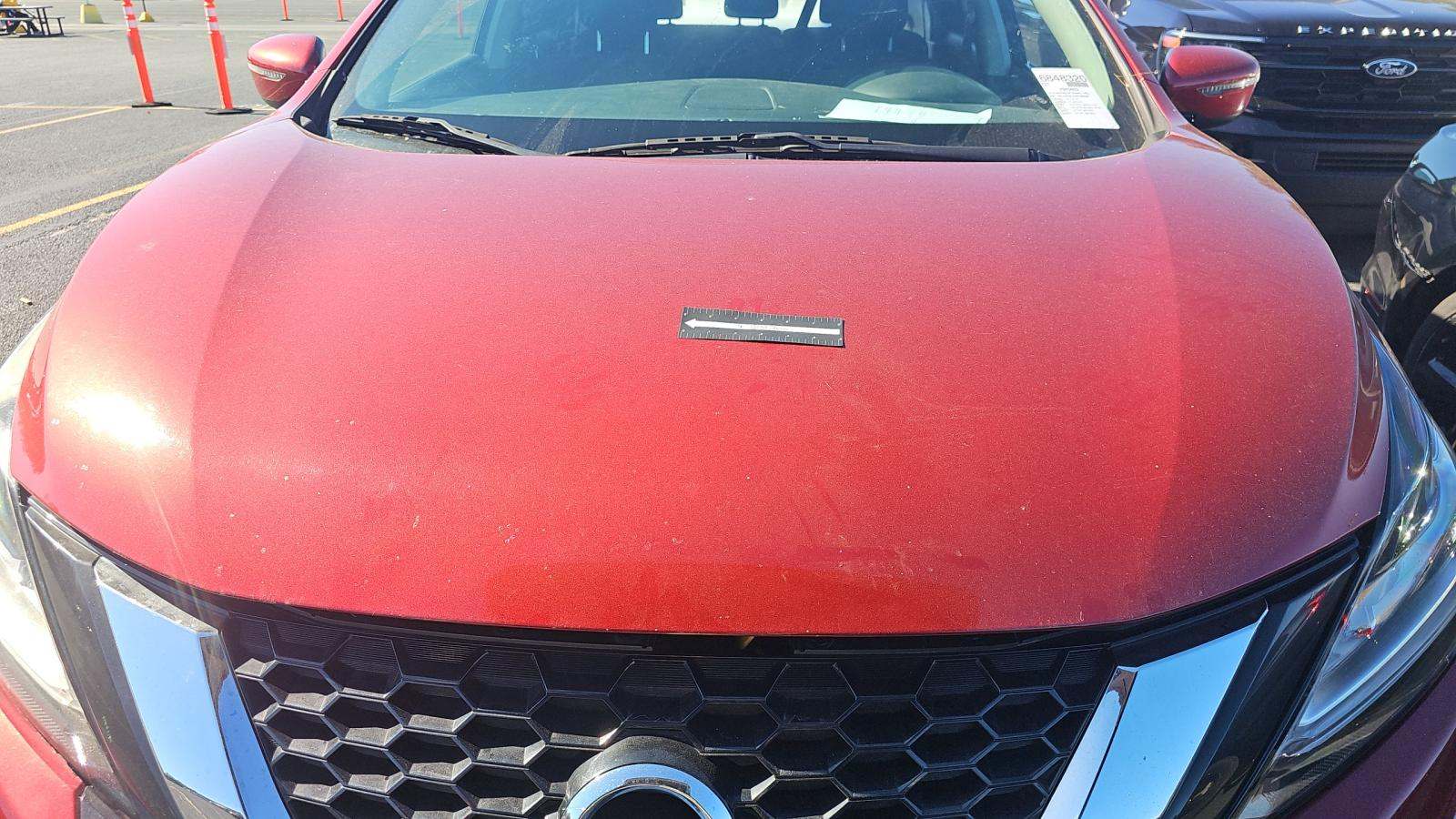 2019 Nissan Murano S FWD