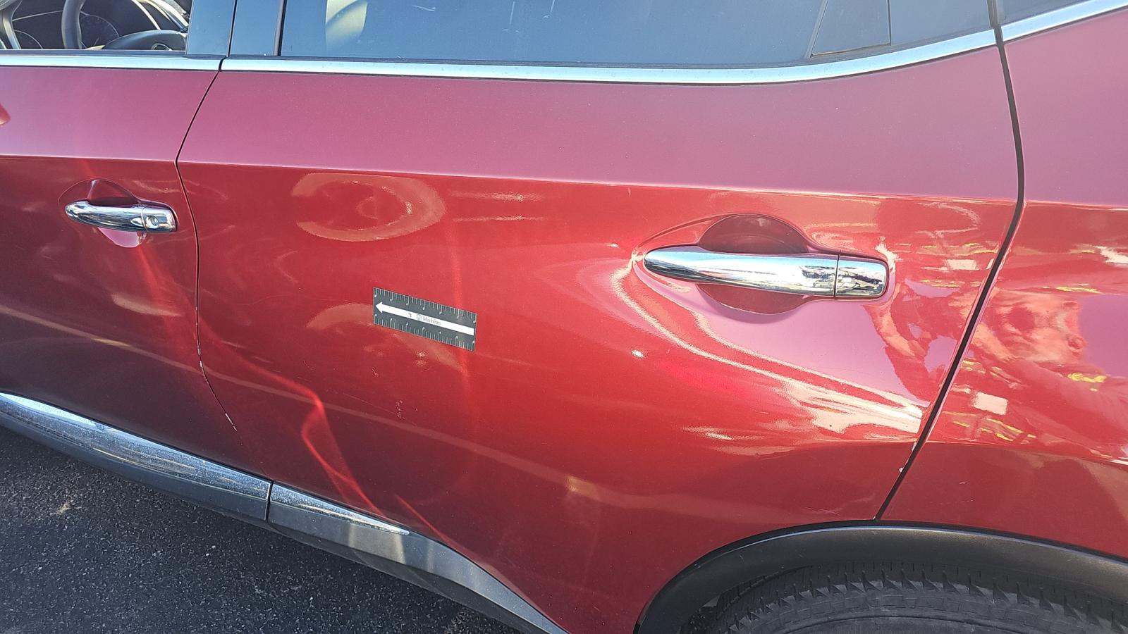 2019 Nissan Murano S FWD