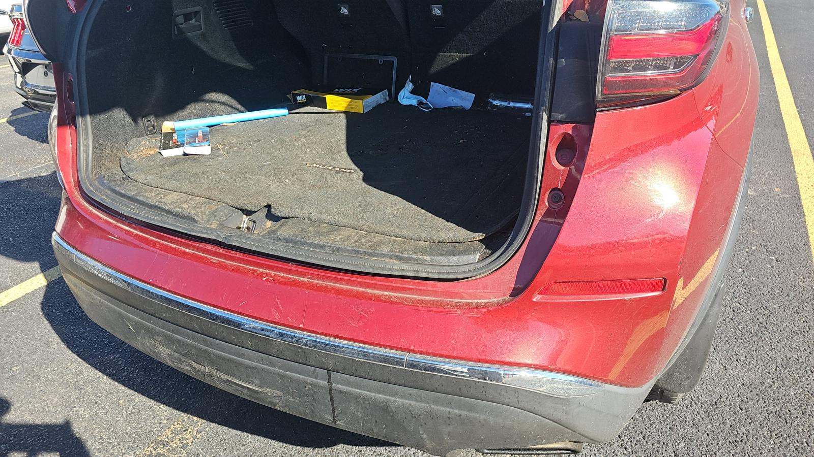 2019 Nissan Murano S FWD