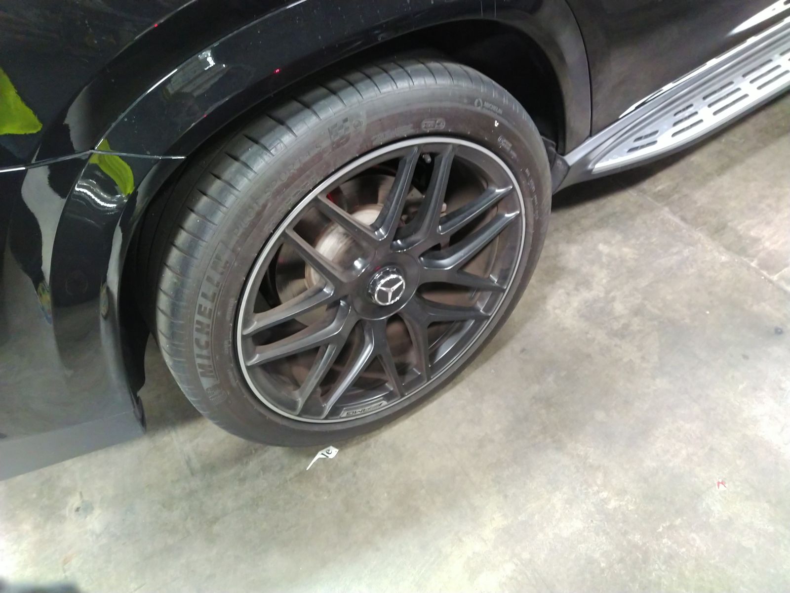 2022 Mercedes-Benz GLE AMG GLE 53 AWD