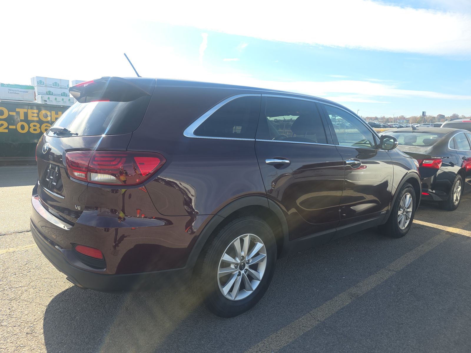 2019 Kia Sorento LX AWD