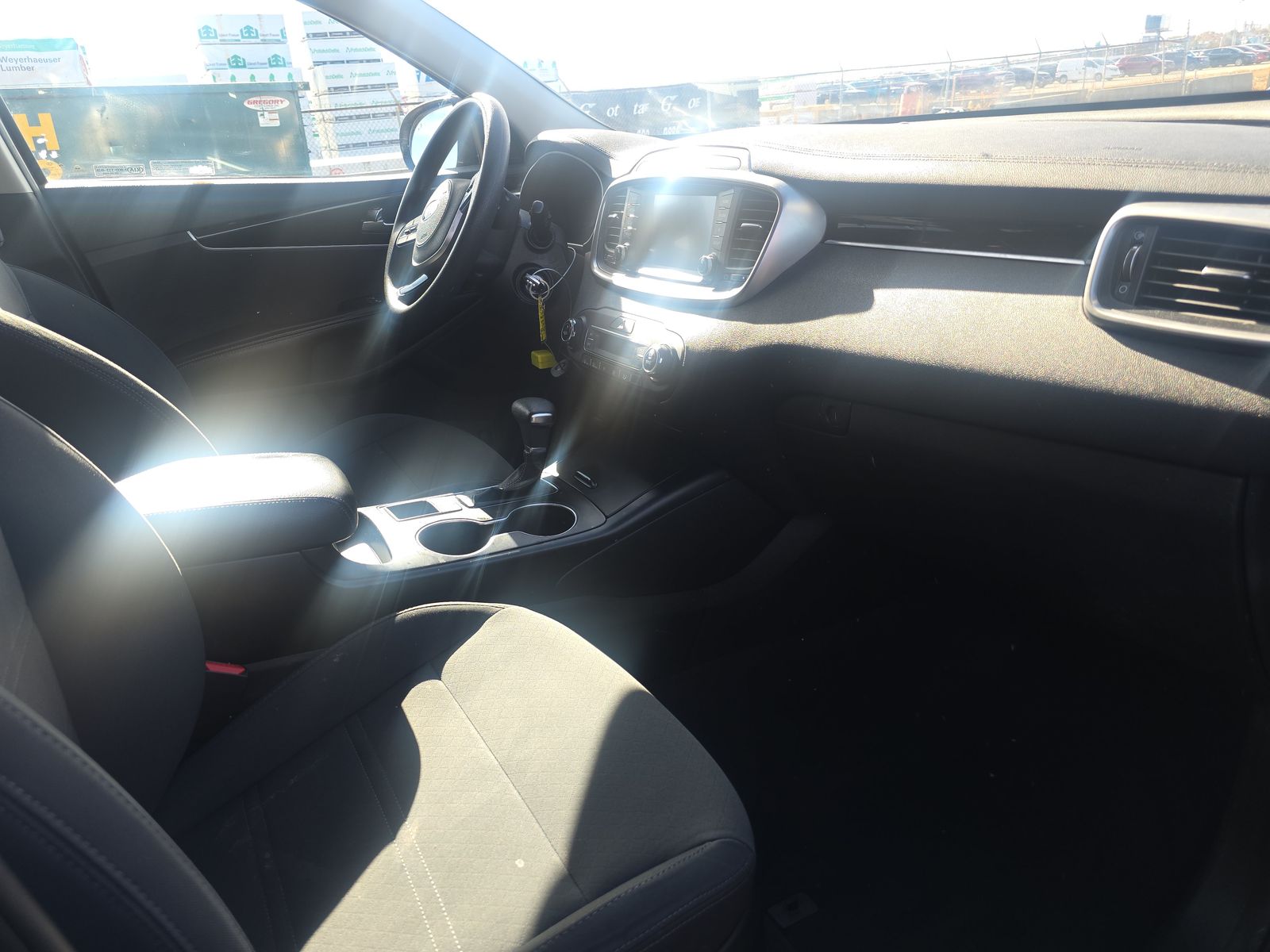 2019 Kia Sorento LX AWD