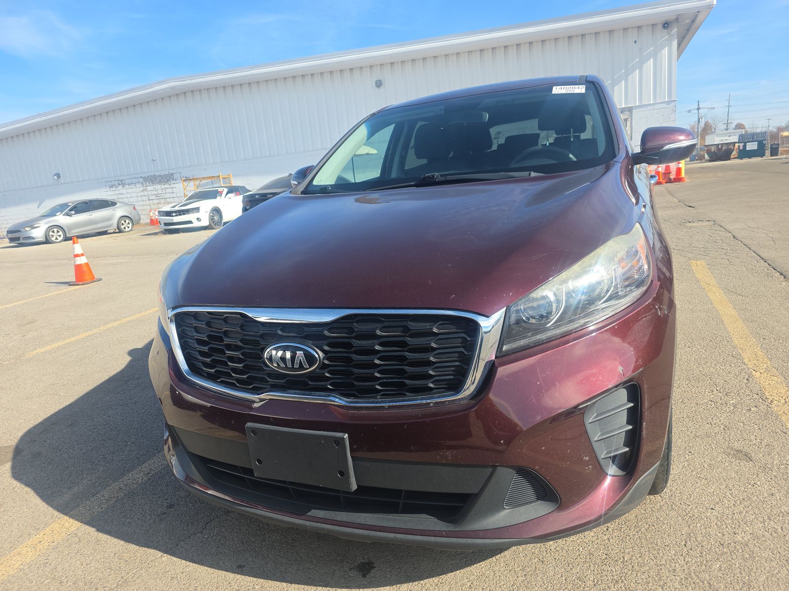 2019 Kia Sorento LX AWD