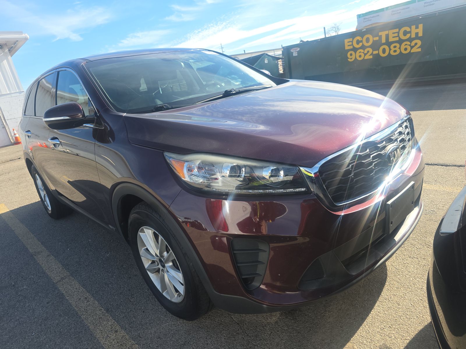 2019 Kia Sorento LX AWD