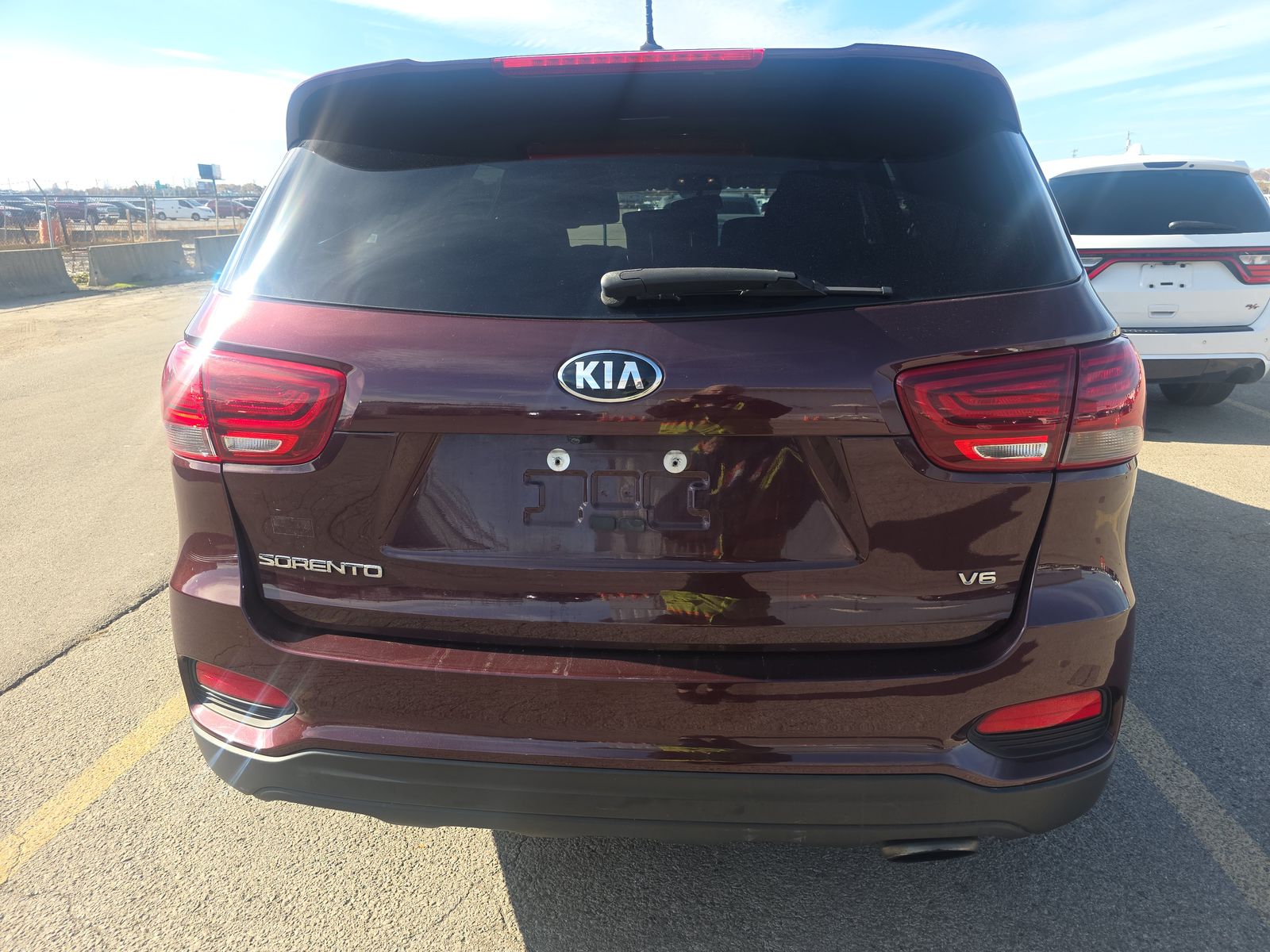 2019 Kia Sorento LX AWD