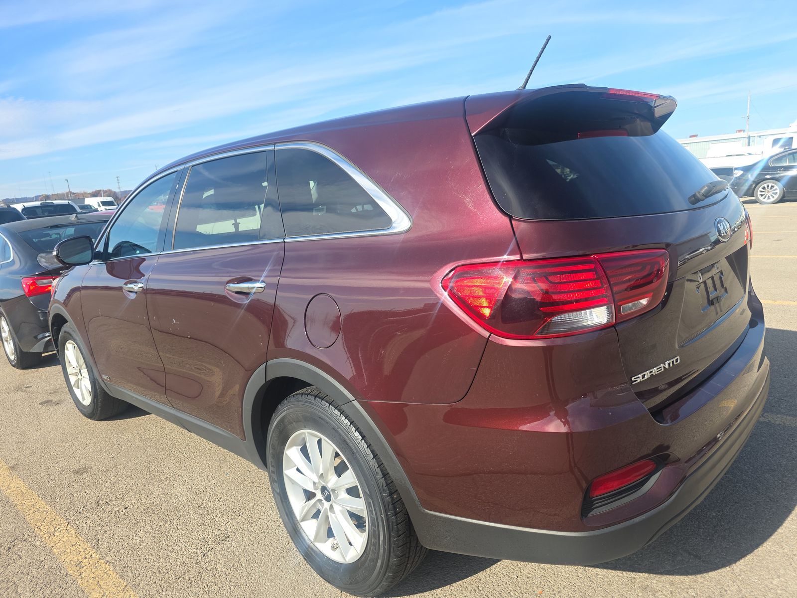 2019 Kia Sorento LX AWD