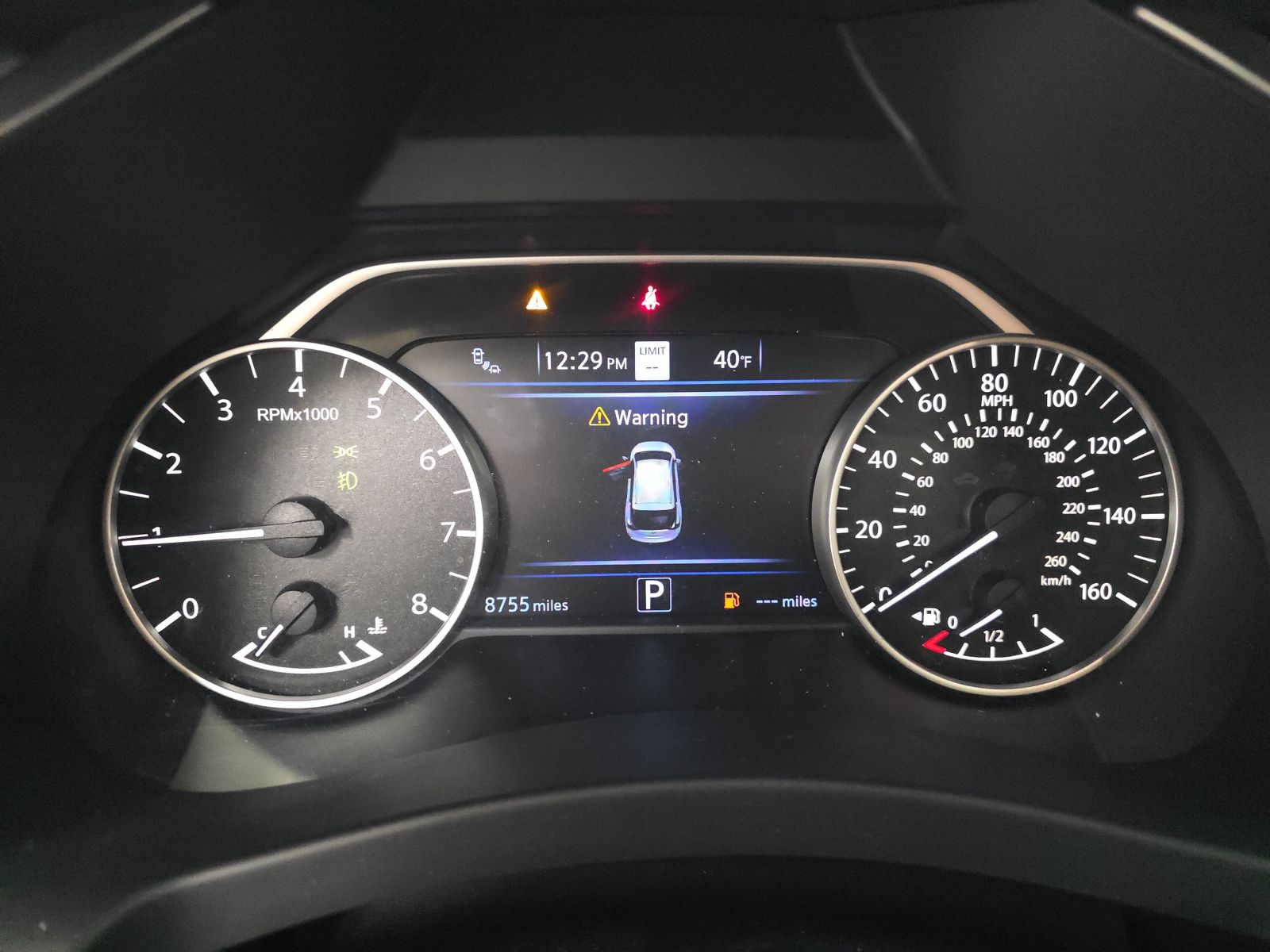 2023 Nissan Murano SL AWD