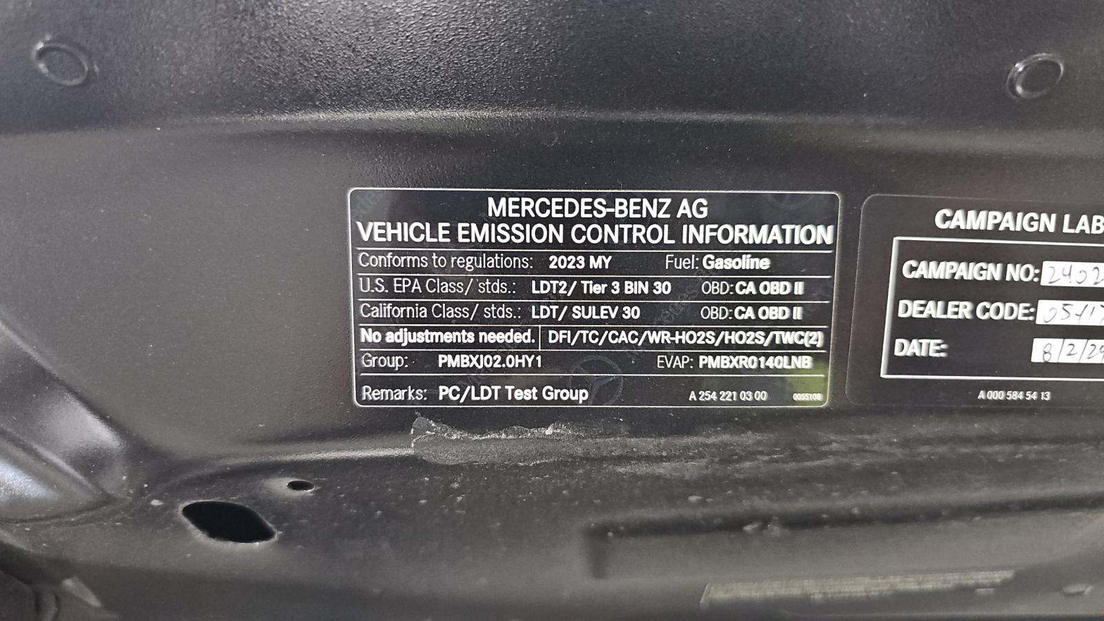 2023 Mercedes-Benz GLC GLC 300 AWD