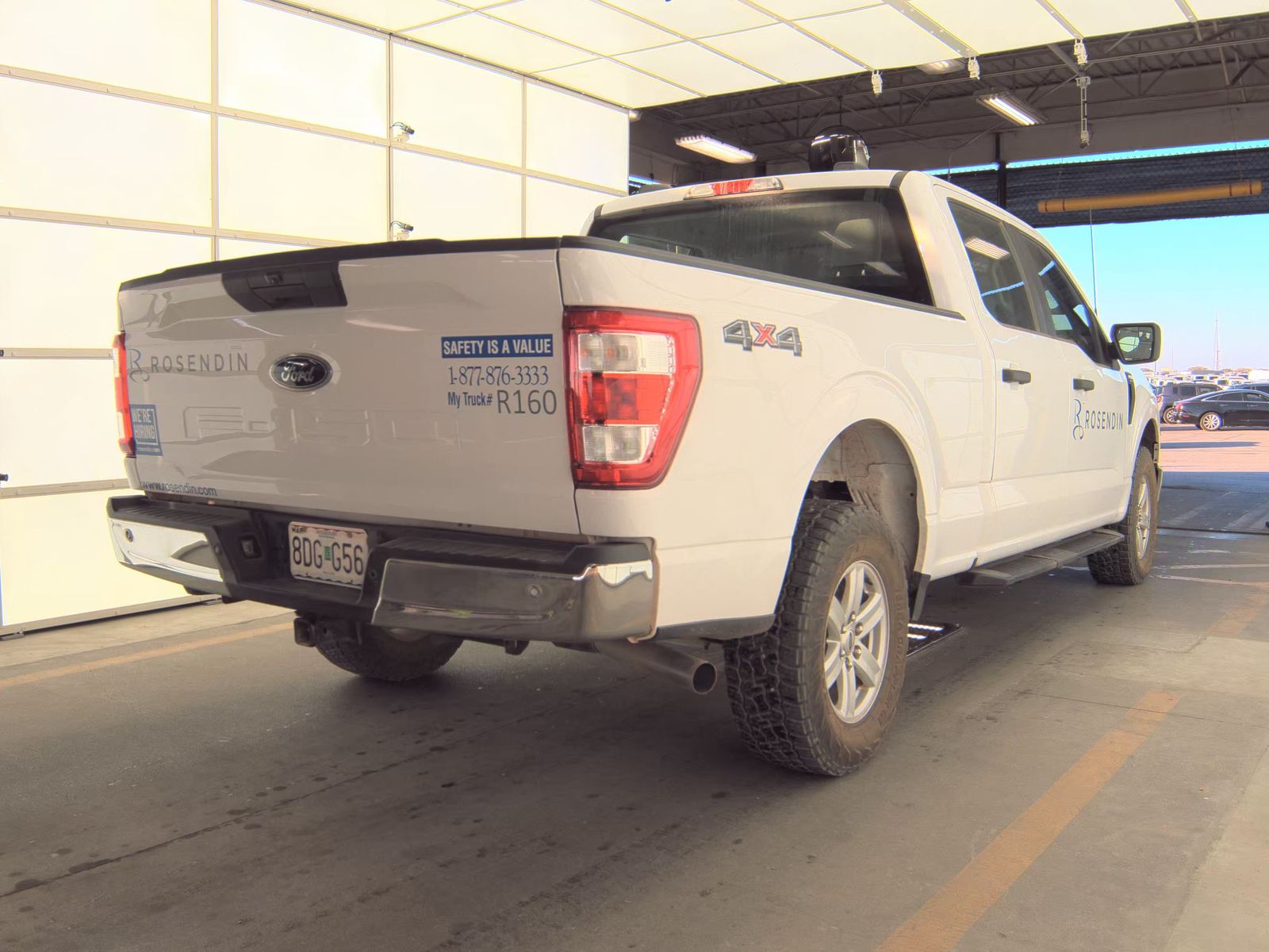 2023 Ford F-150 XL AWD