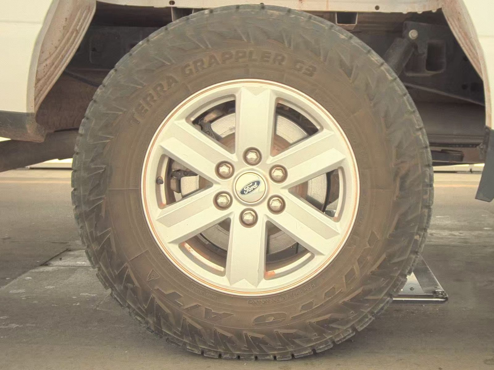 2023 Ford F-150 XL AWD