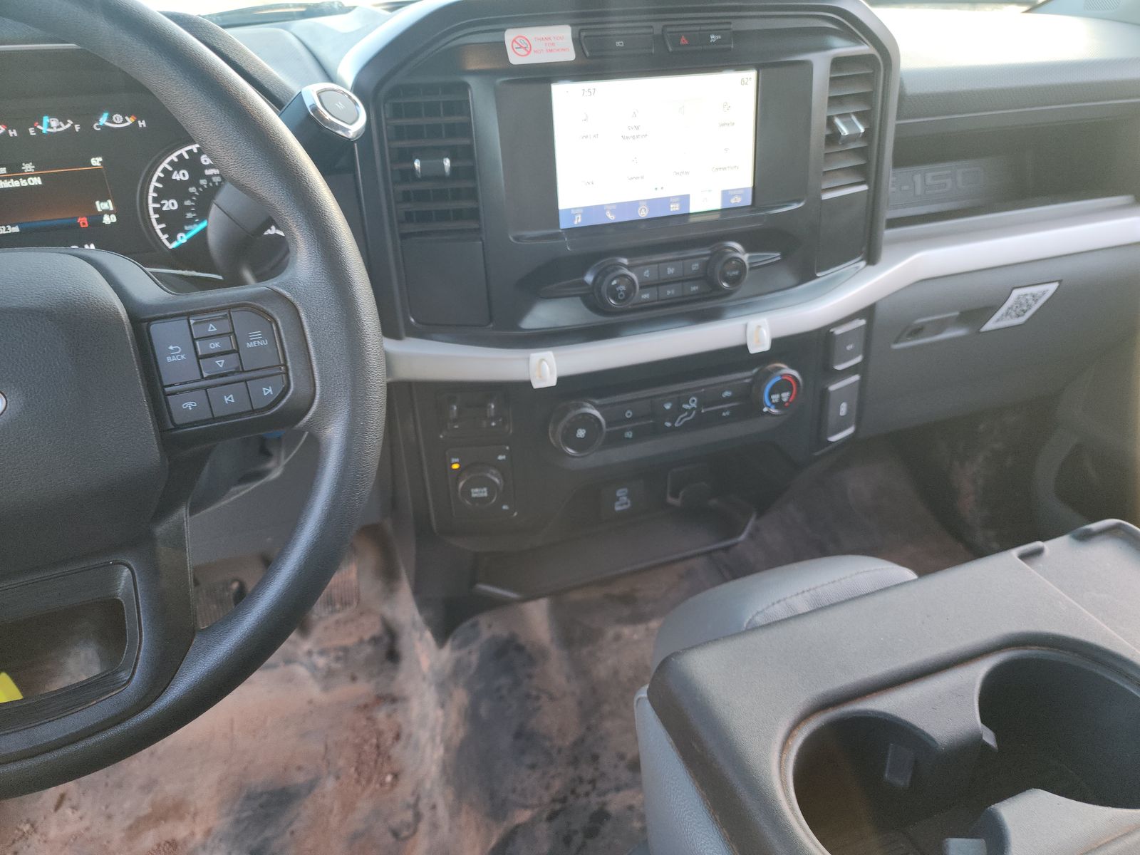 2023 Ford F-150 XL AWD