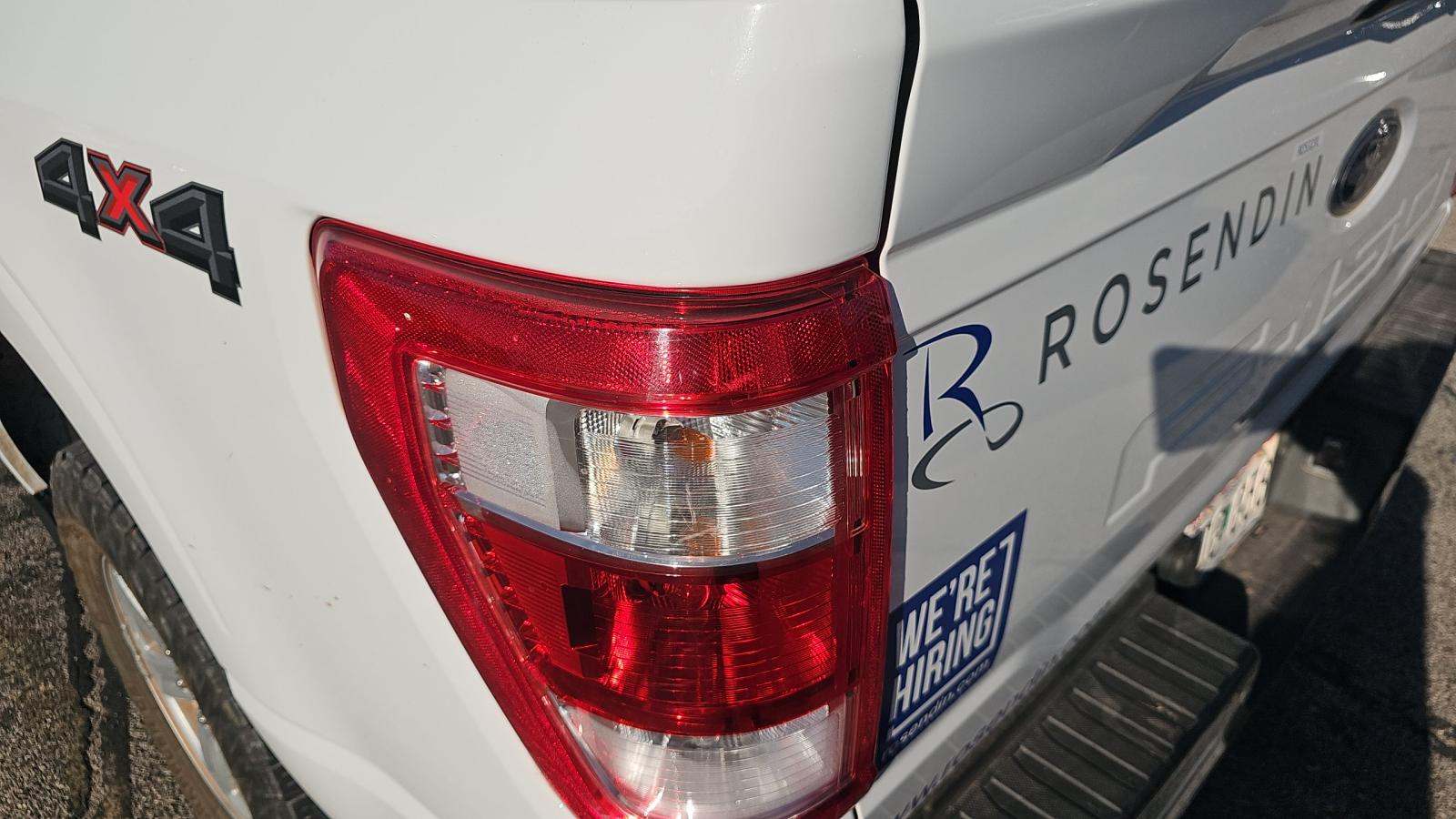 2023 Ford F-150 XL AWD