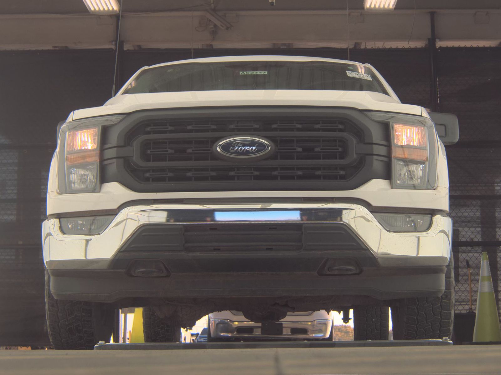 2023 Ford F-150 XL AWD